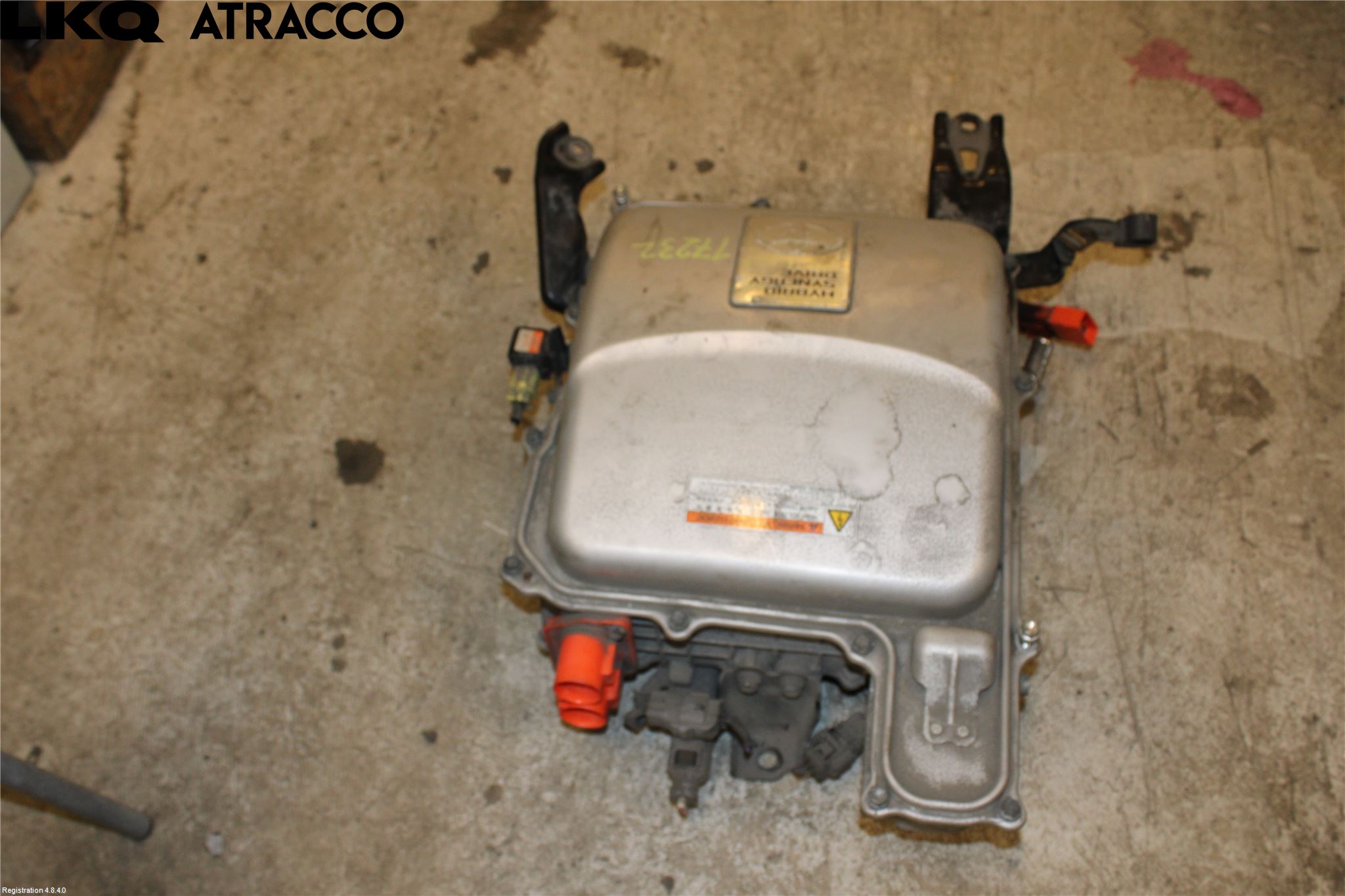 Toyota PRIUS NWH20 04-08 Inverter Hybrid