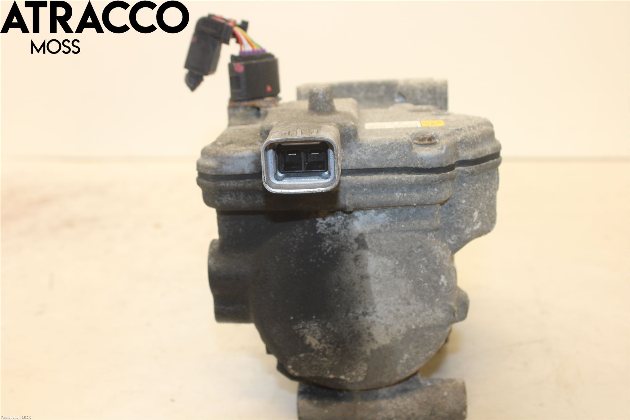 Toyota AURIS 13-19 Varme Ac Kompressor