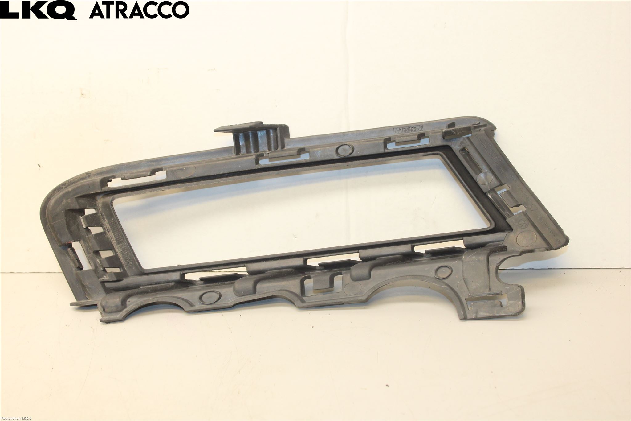 Volkswagen VW GOLF / E-GOLF VII 13-20 Frontlykt Kurve-Tåkelys Ramme