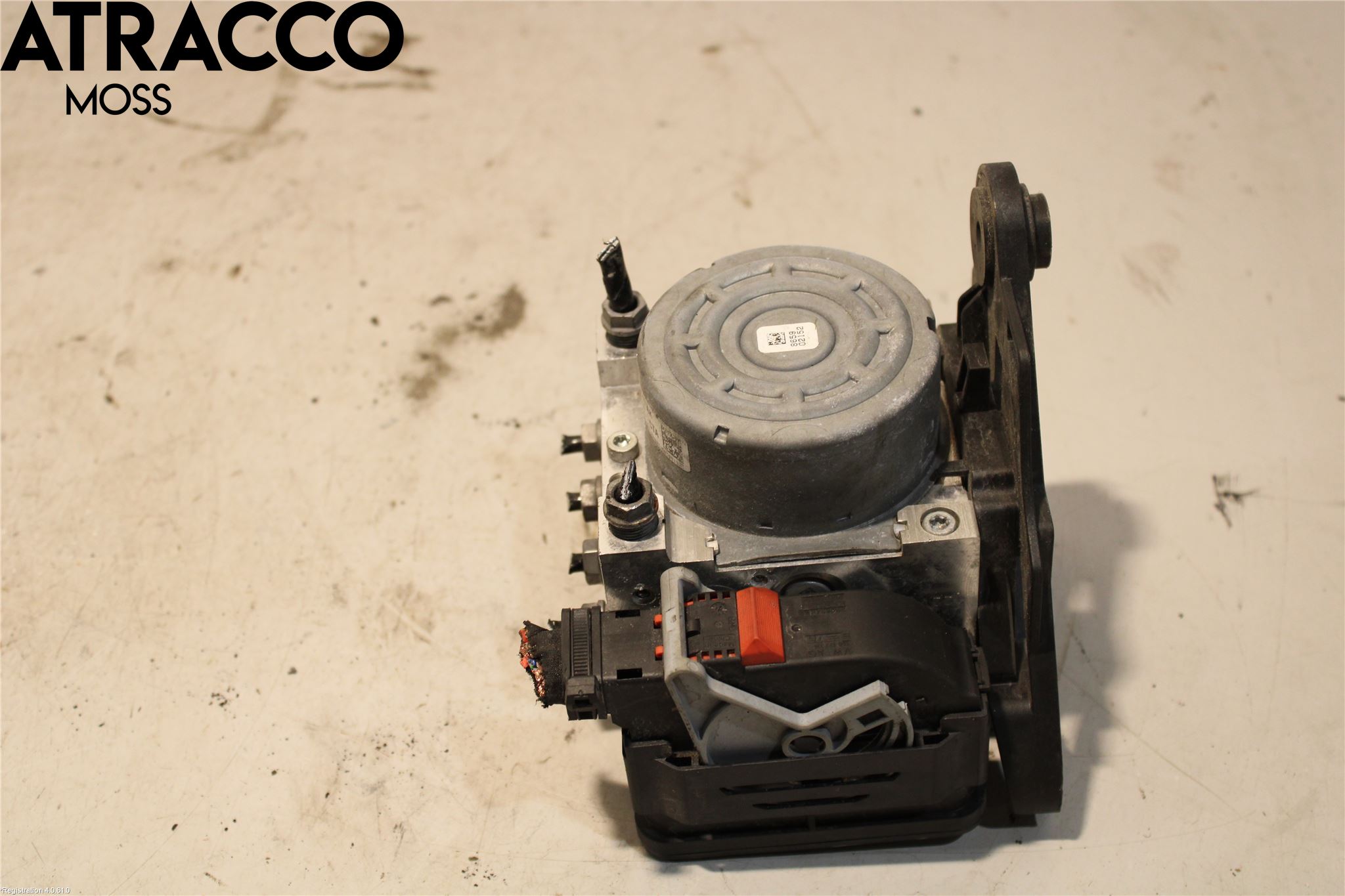 Volkswagen VW GOLF / E-GOLF VII 13-20 Abs Hydraulikkaggregat