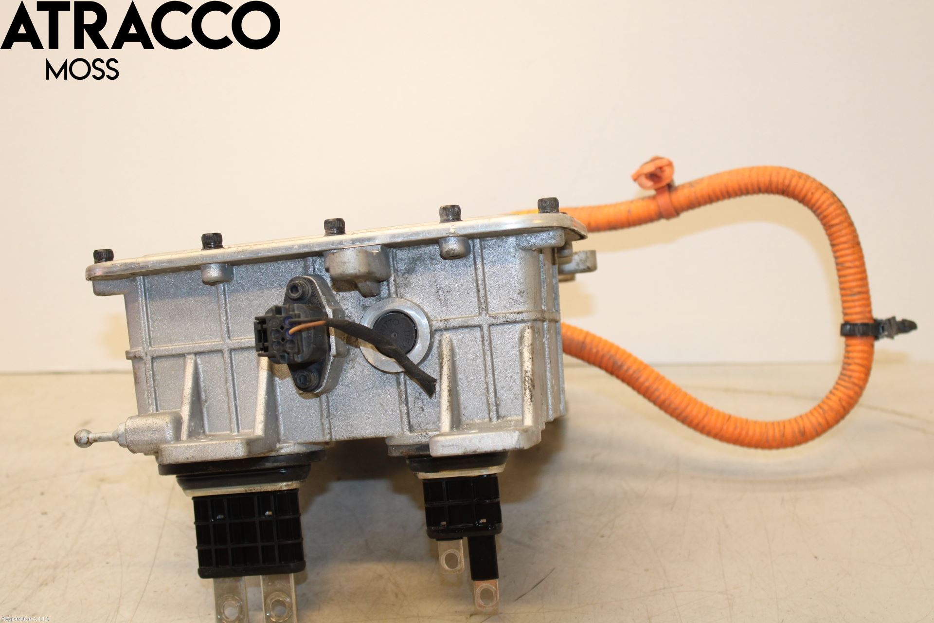 Hyundai IONIQ AE 17-22 Converter - Momentforsterker