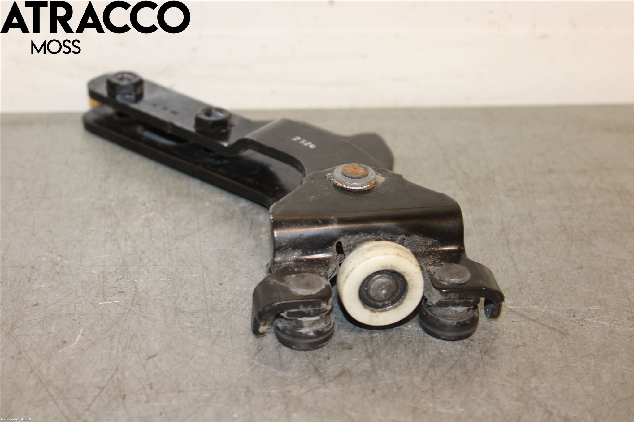 Ford TRANSIT/TOURNEO CONNECT 13-22 Skyvedør Hengsel Valser