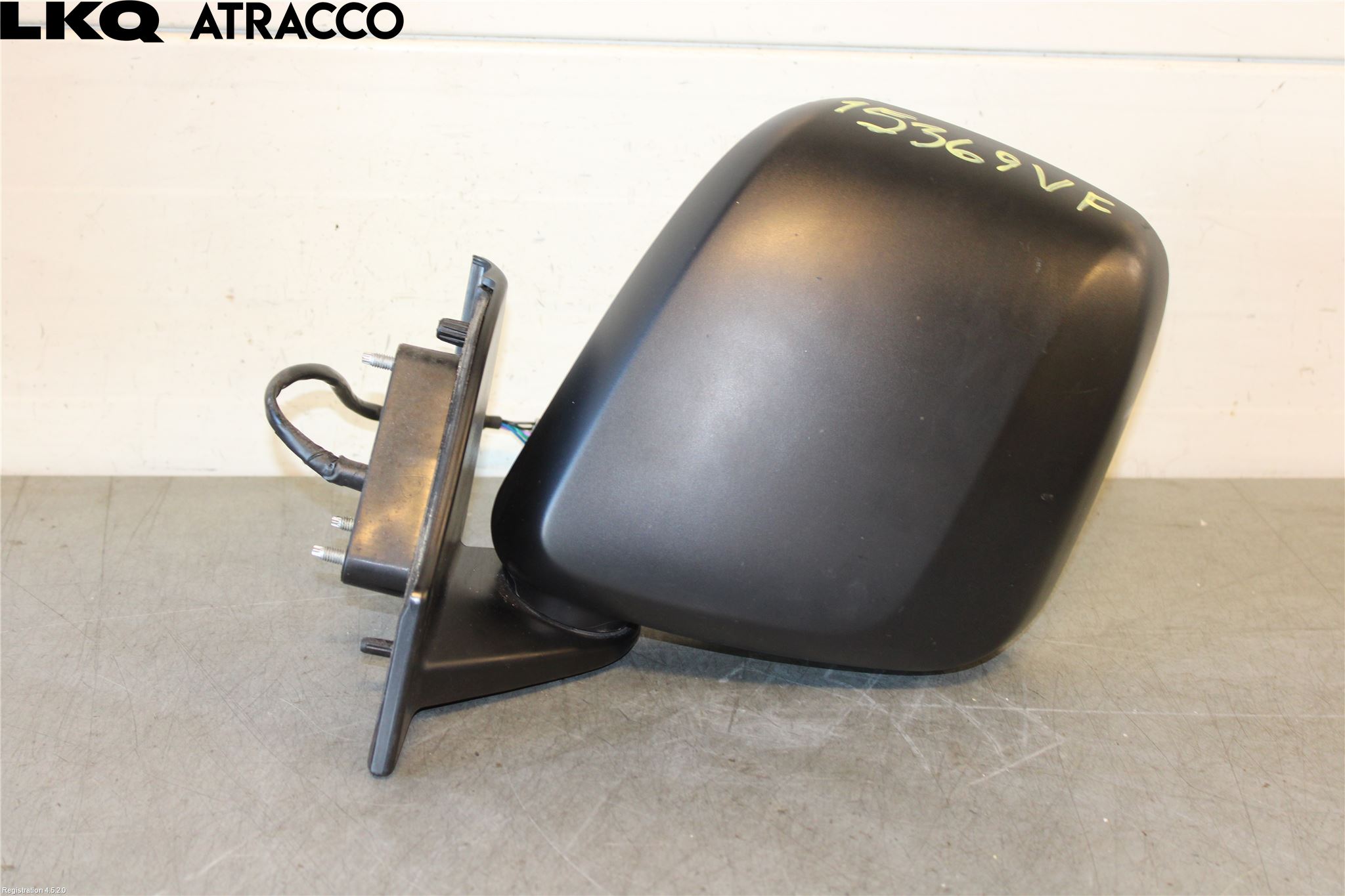 Nissan E-NV200/EVALIA Speil V M-El Justering