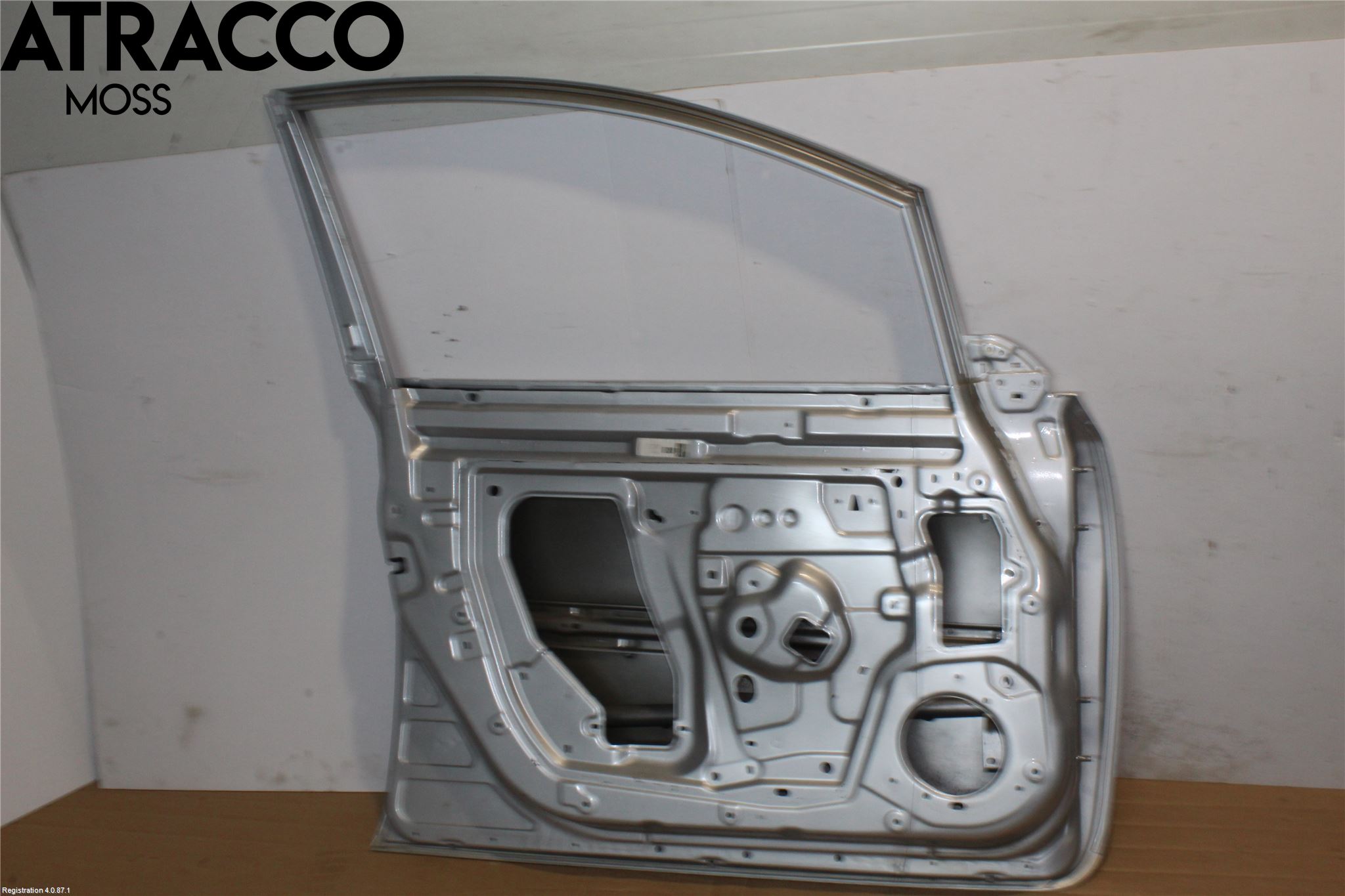 Nissan LEAF 11-17 Dør 4D Foran Venstre