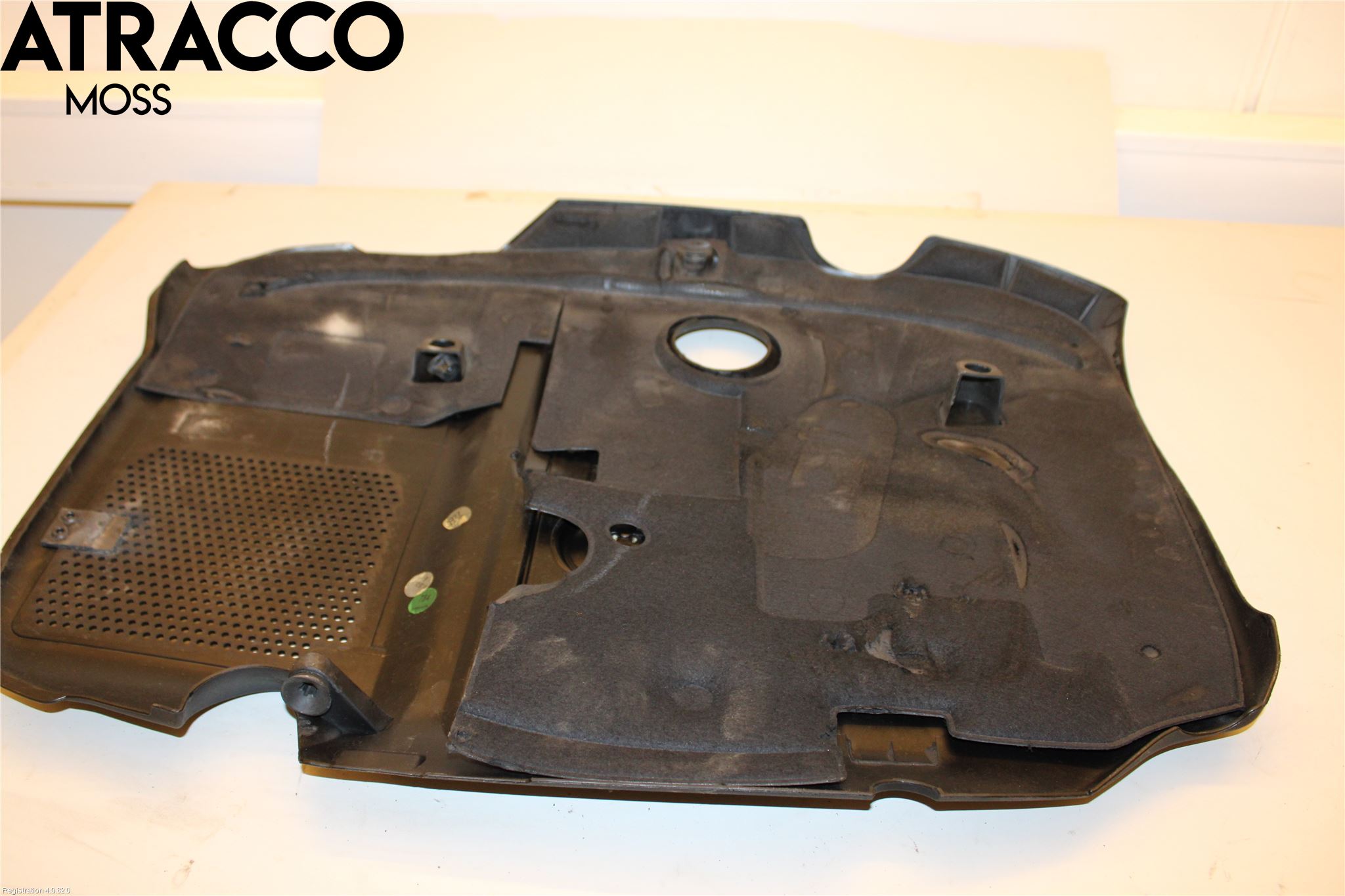 Mercedes-Benz MB E-KLASS (W212) 09-16 Motor Deksel Over Motor