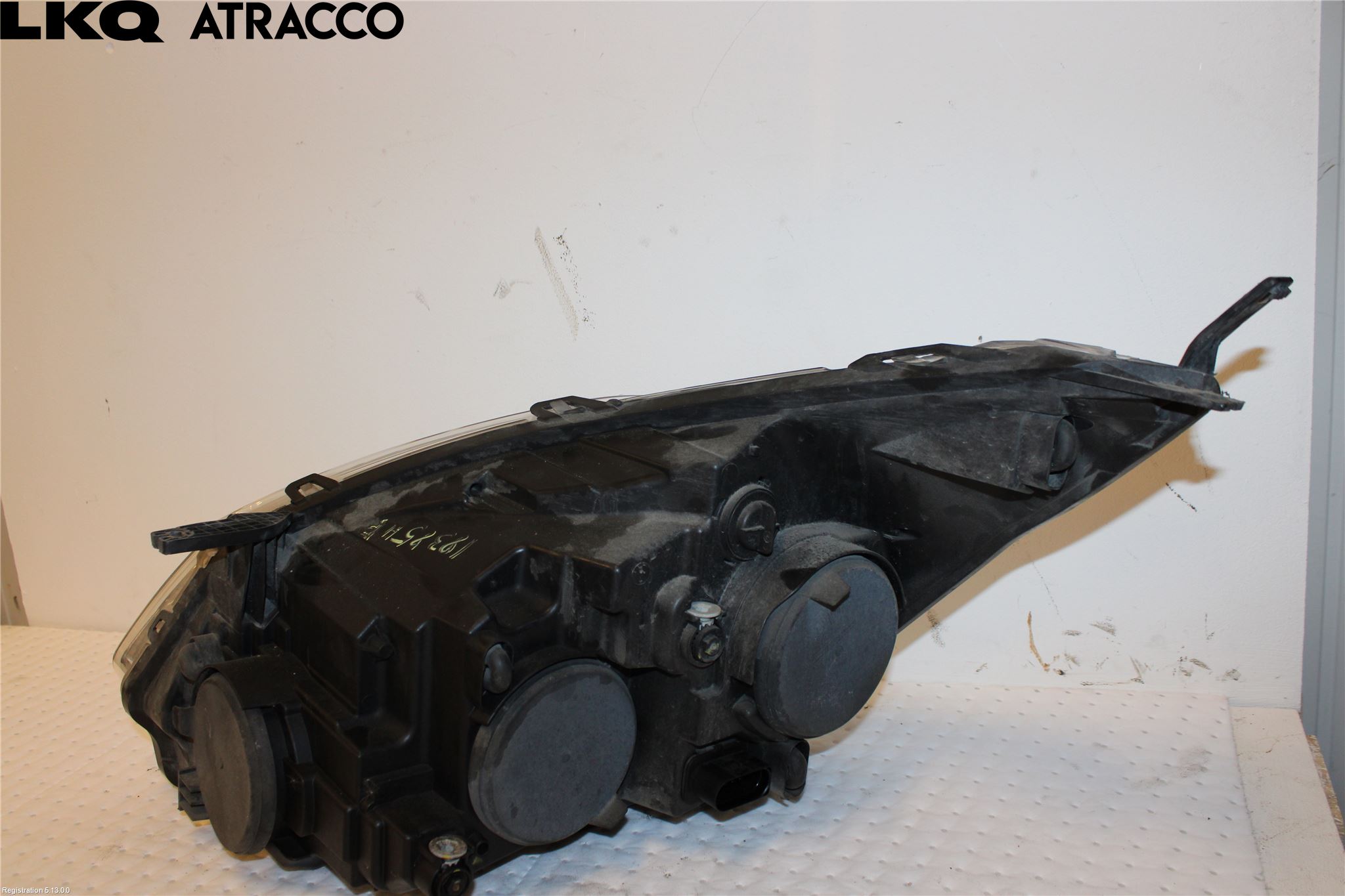 Ford TRANSIT SKÅP/BUSS 14-22 Frontlykt Høyre