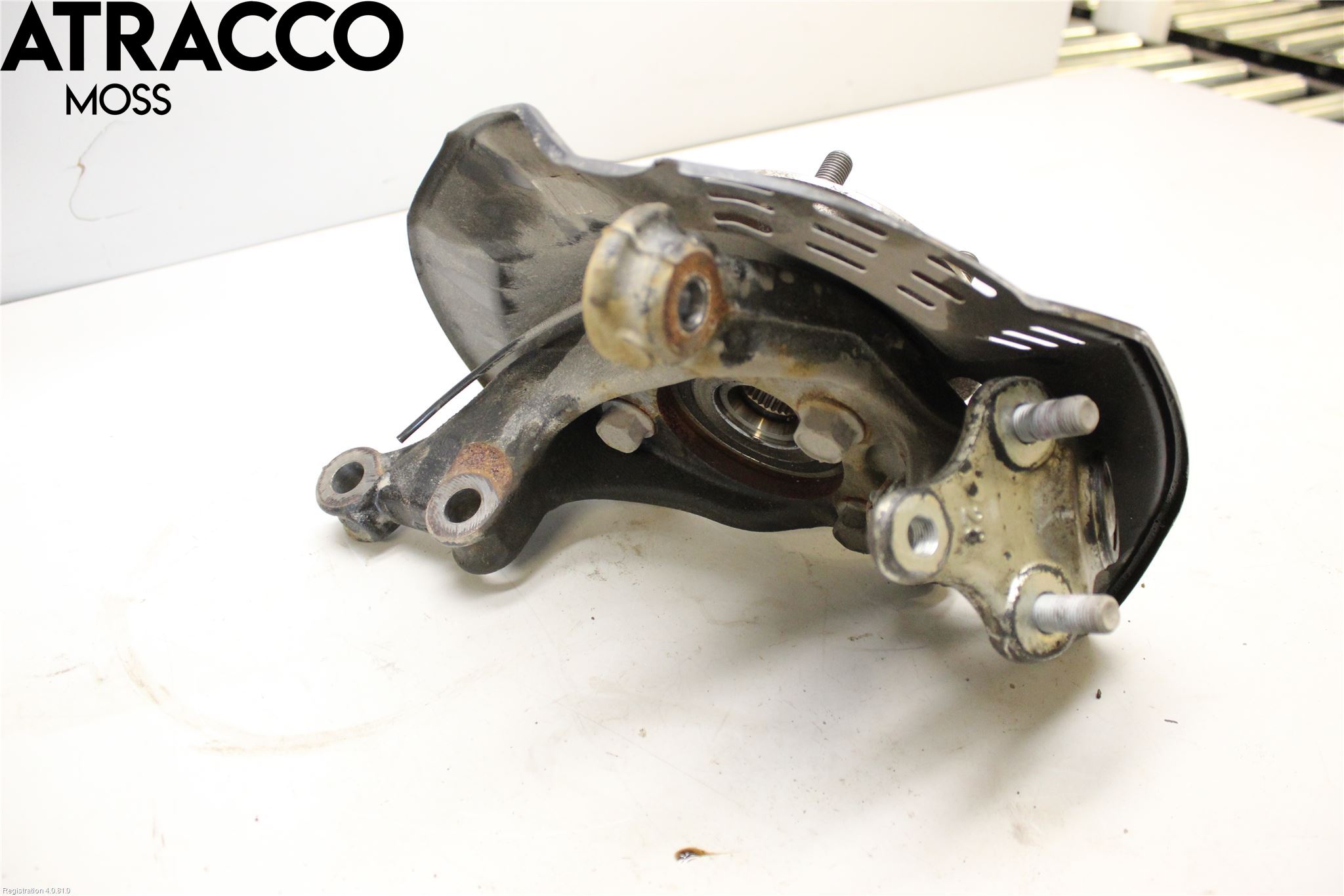 Toyota C-HR 16-23 Spindel Hf