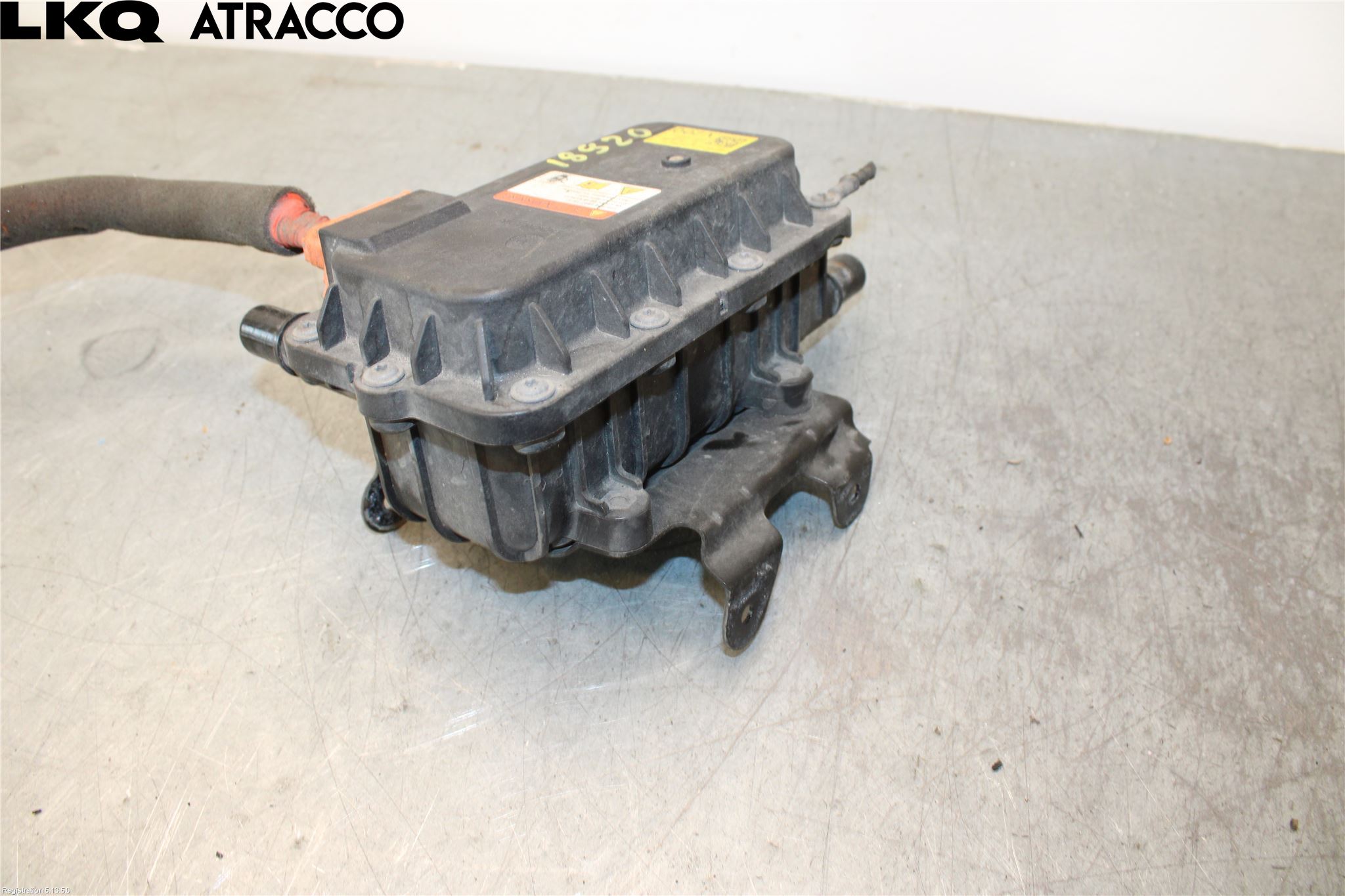Kia EV6 (CV) 22- Varmeapparat Register Komplett