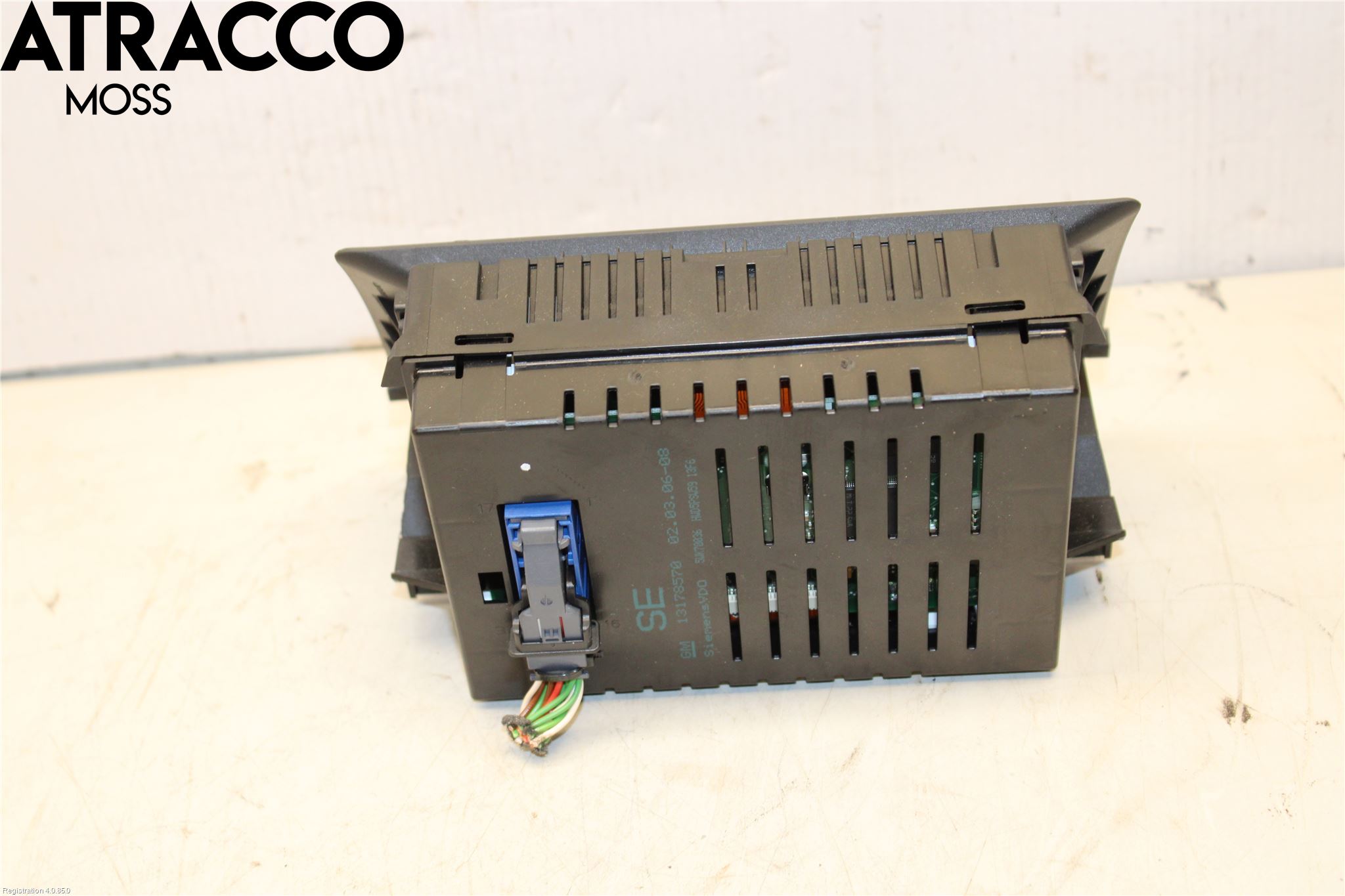 Opel ASTRA H 04-12 Gps Navigator