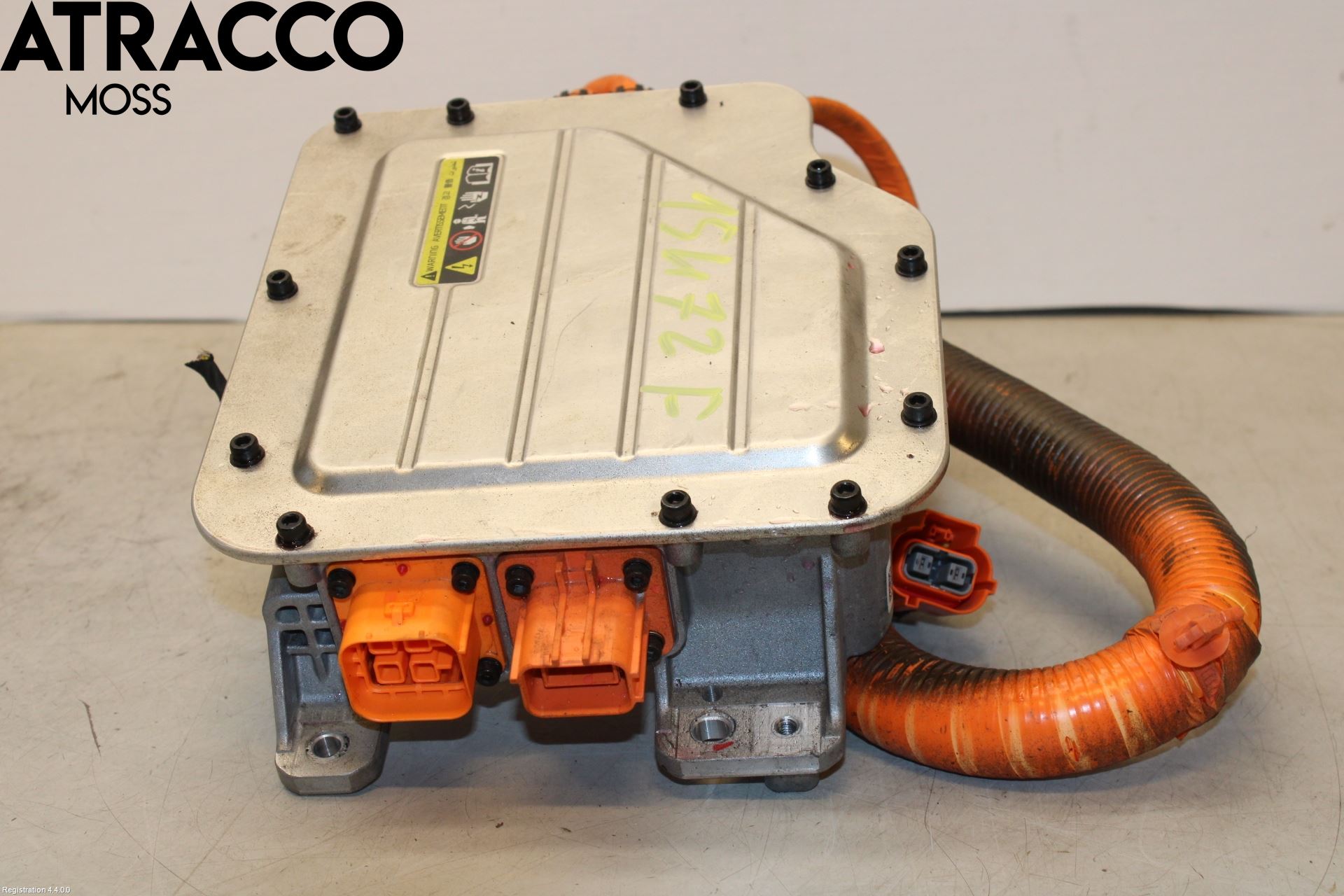 Hyundai IONIQ AE 17-22 Elektrisk Øvrig