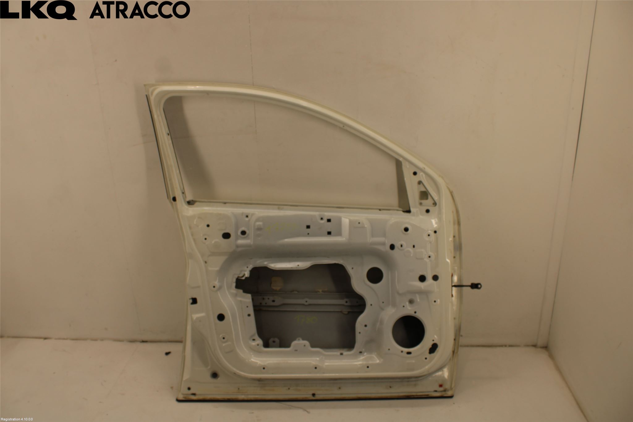 Nissan QASHQAI 10-14 Dør 4D Foran Venstre