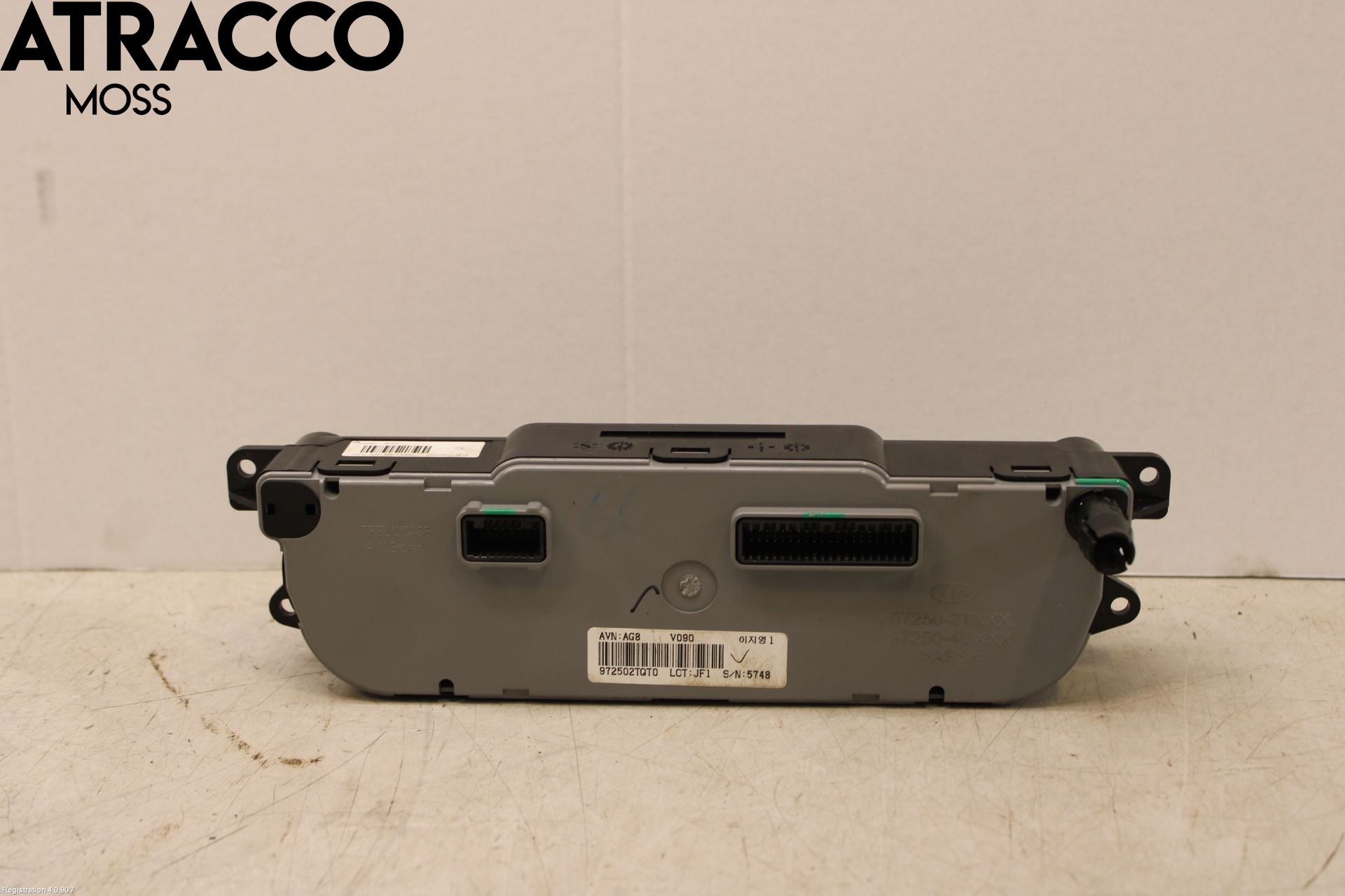 Kia OPTIMA 00-15 Varme Ac Betjening-Display