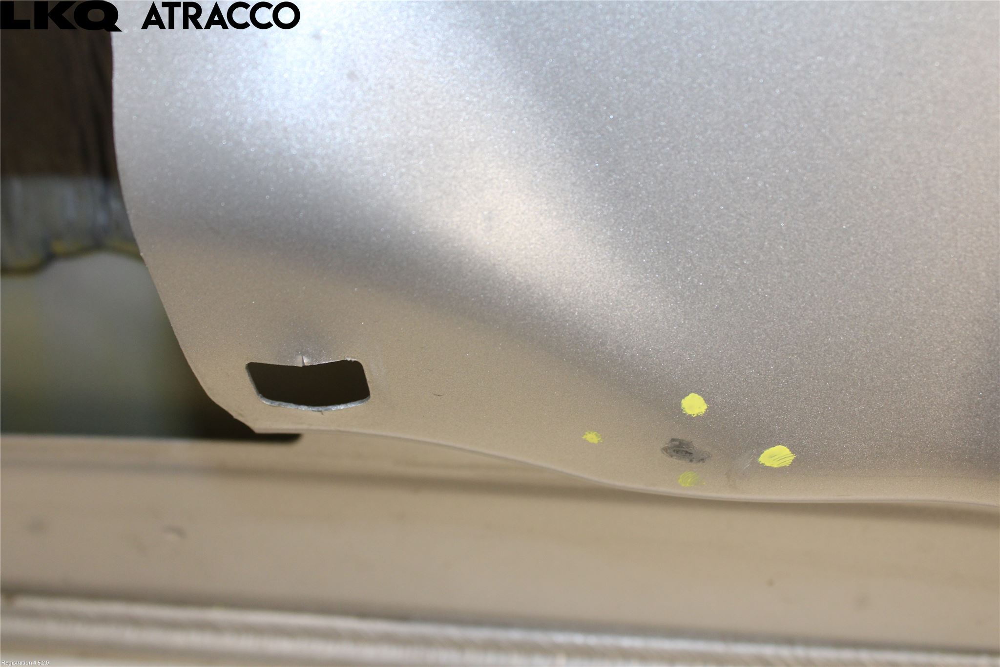 Mercedes-Benz MB B-KLASS (W246/W242) 12-19 Bakluke Cc - Kombi