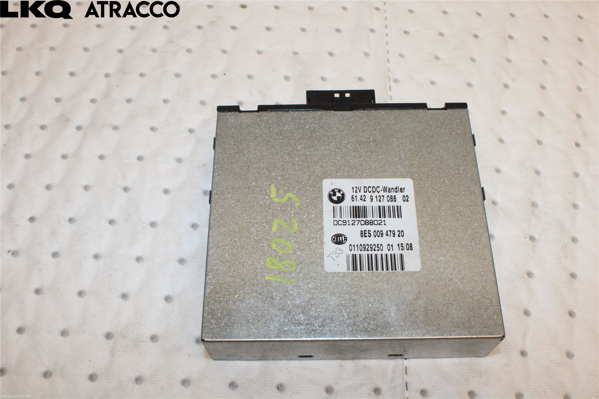 BMW 1 E87/81 5D/3D 03-11 Styreenhet Innsprøytning