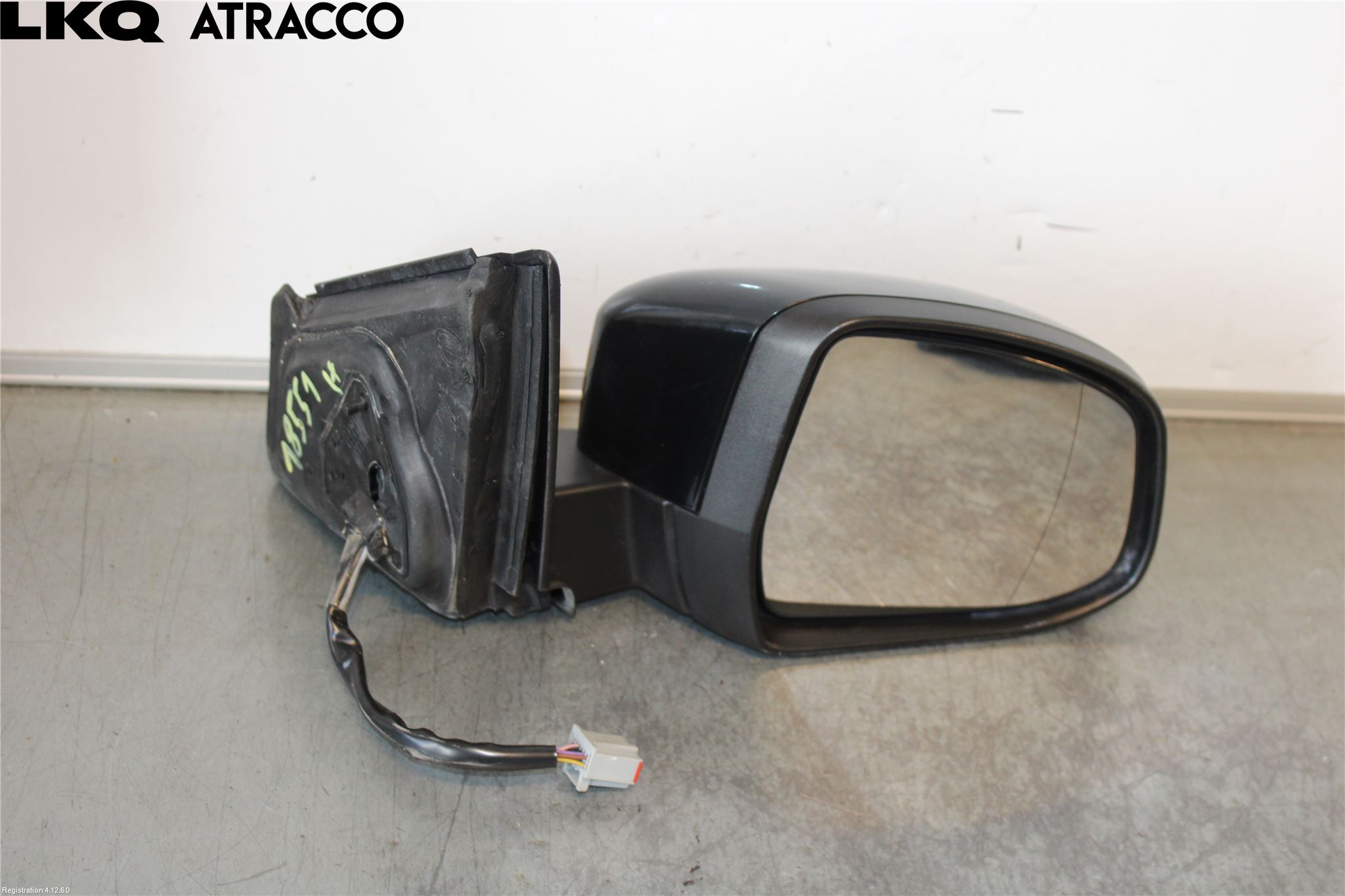 Ford MONDEO 07-15 Speil H M-El Justering