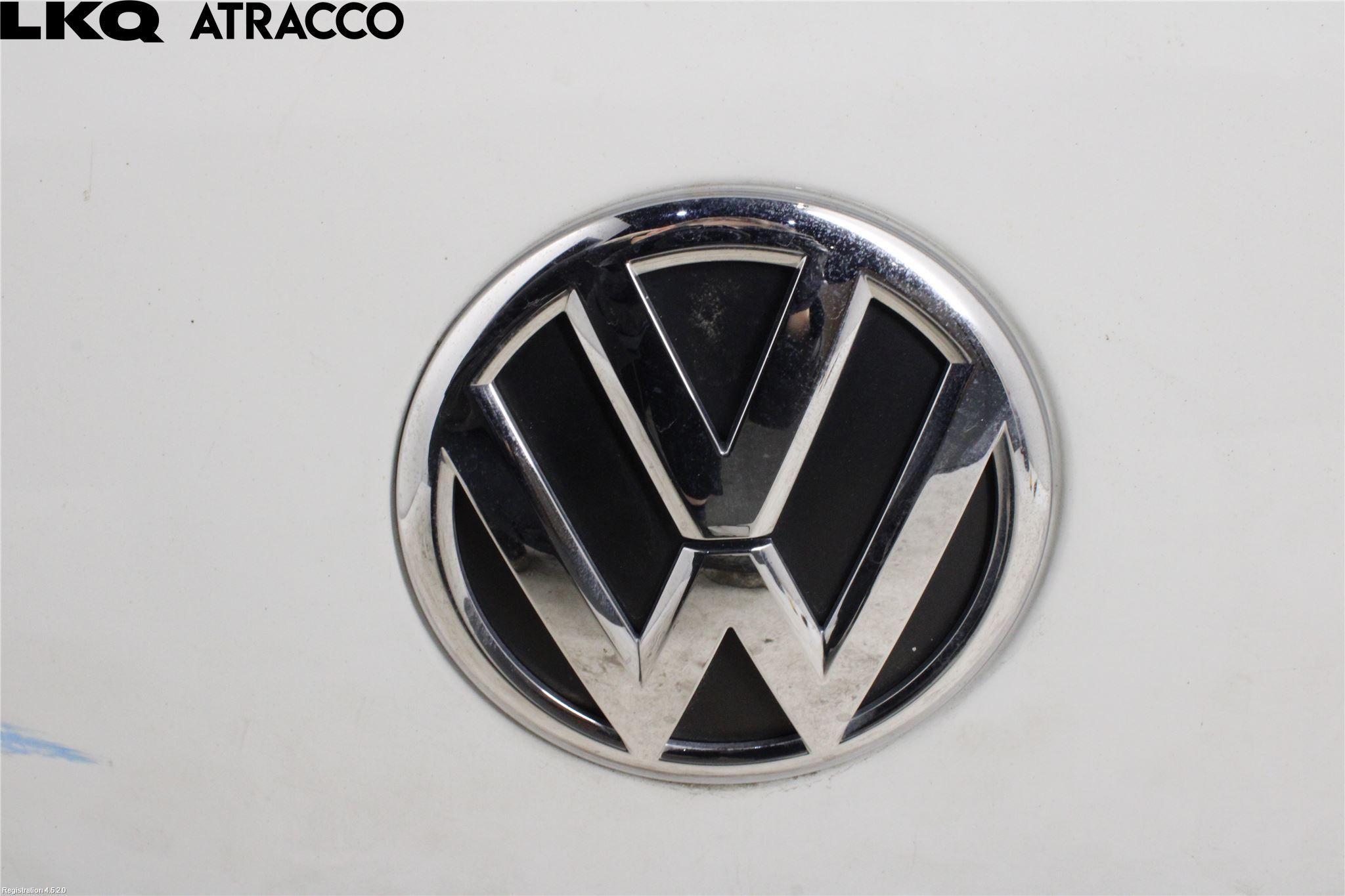 Volkswagen VW TOURAN 10-15 Bakluke Stv