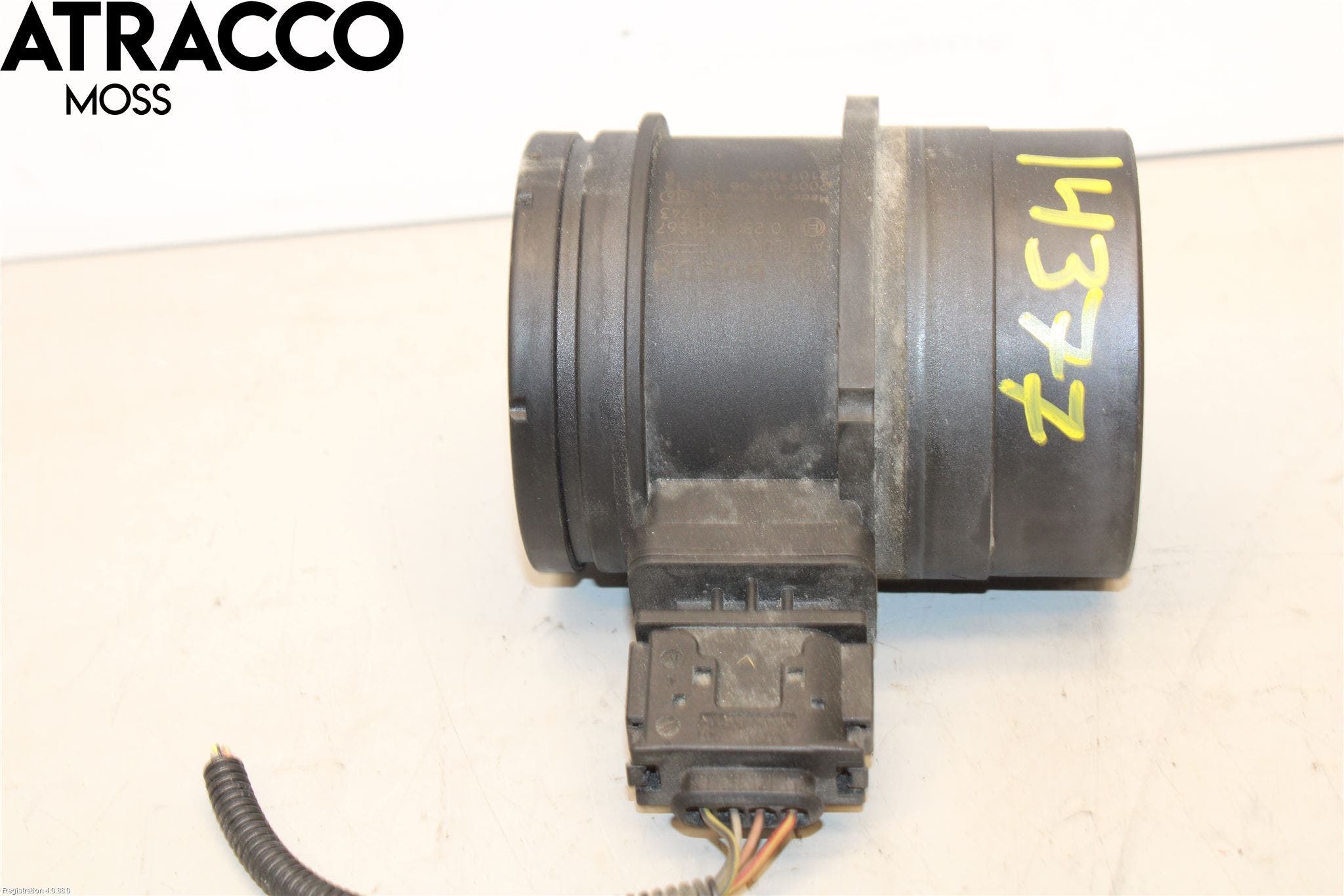 BMW 3 E90/91 SED/TOU 05-12 Inns Luftmassemåler