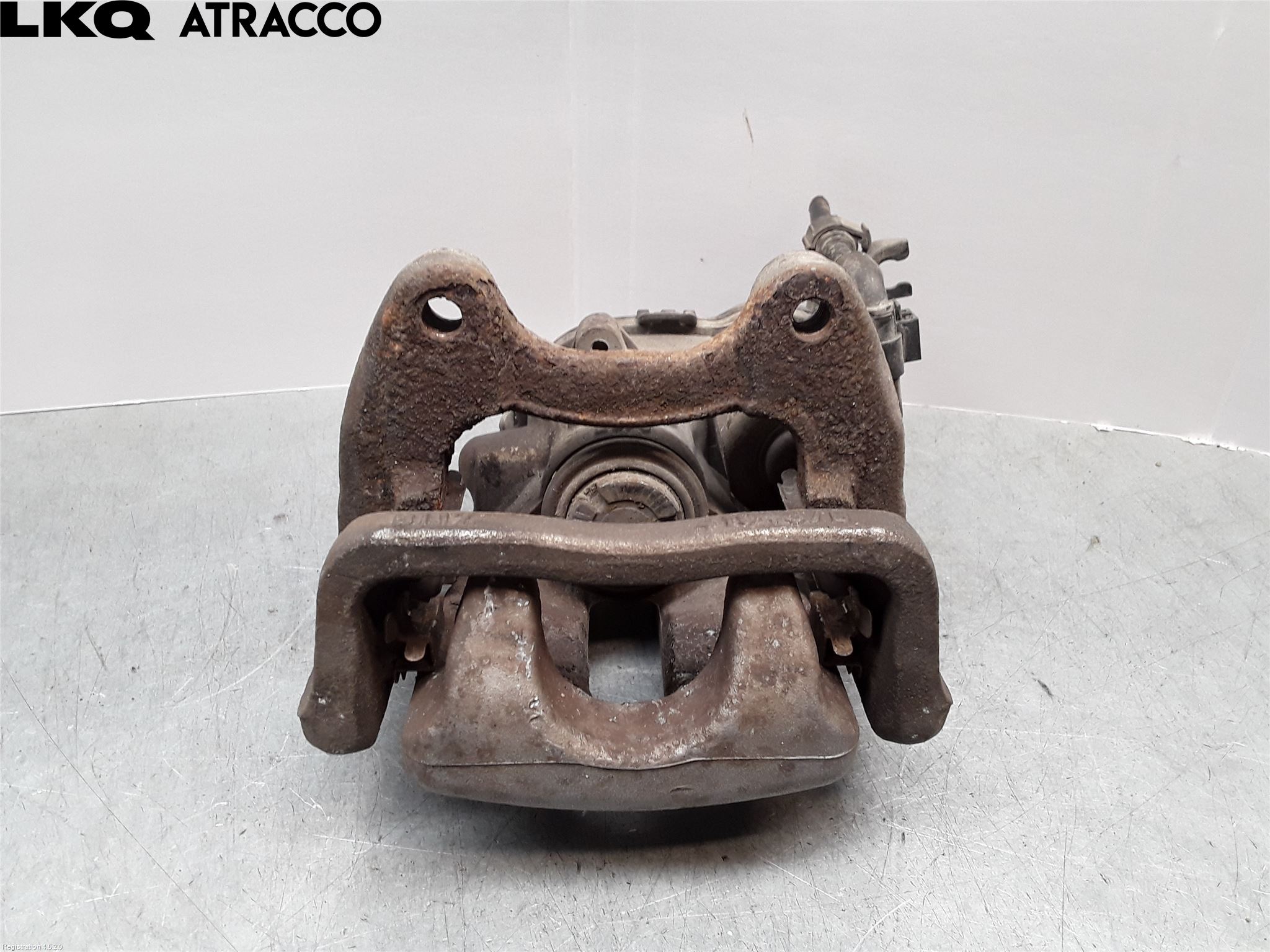 Mercedes-Benz MB B-KLASS (W246/W242) 12-19 Bremsecaliper Bak Venstre