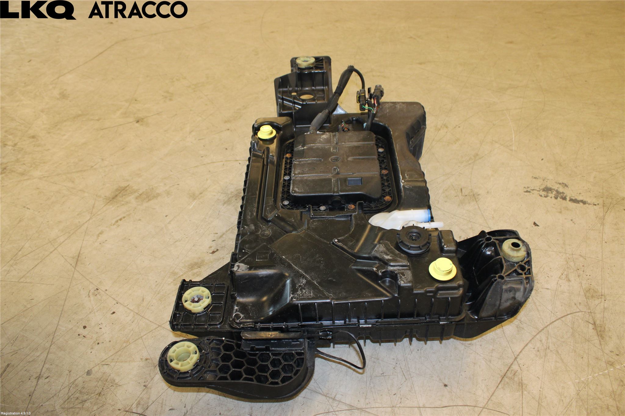 Citroen C5 AIRCROSS 19- Adblue Tank