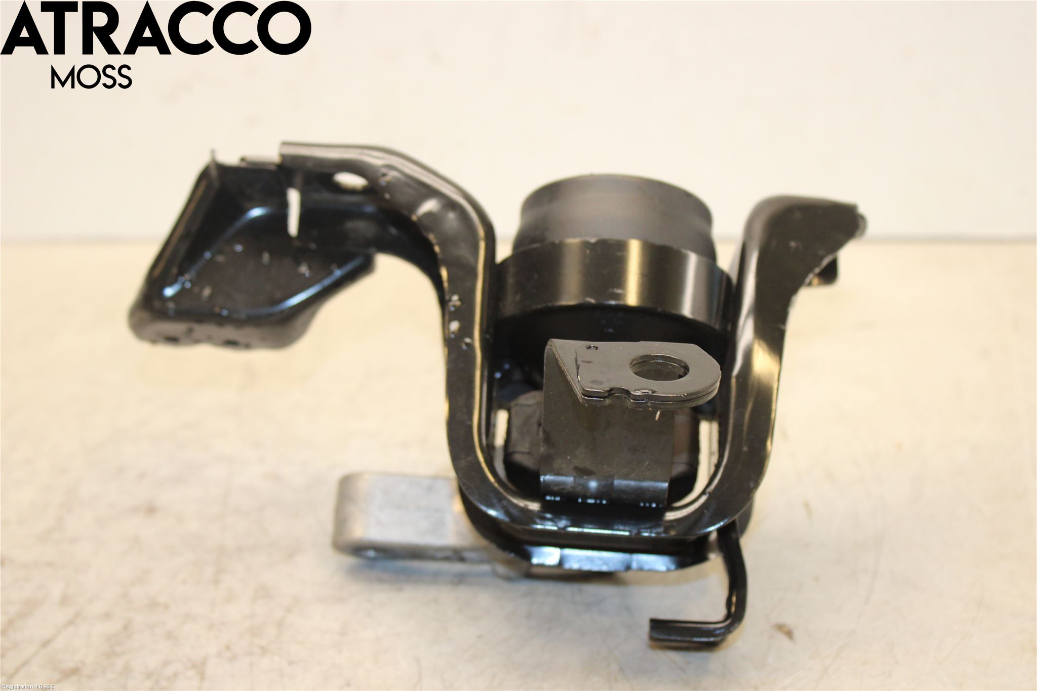 Toyota YARIS XP21 20- Motor Feste Stål-Alu