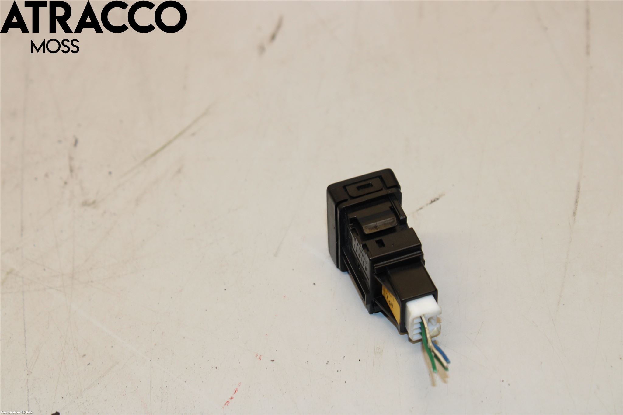 Toyota RAV 4 06-12 Frontlykt Lysspredderreg