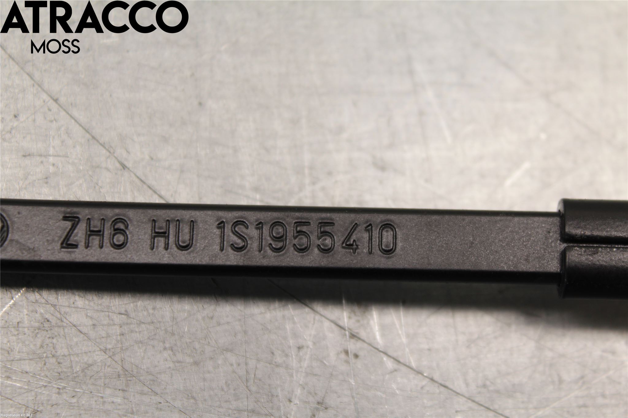 Seat Mii / Mii electric Viskerarm-Armer Frontrute