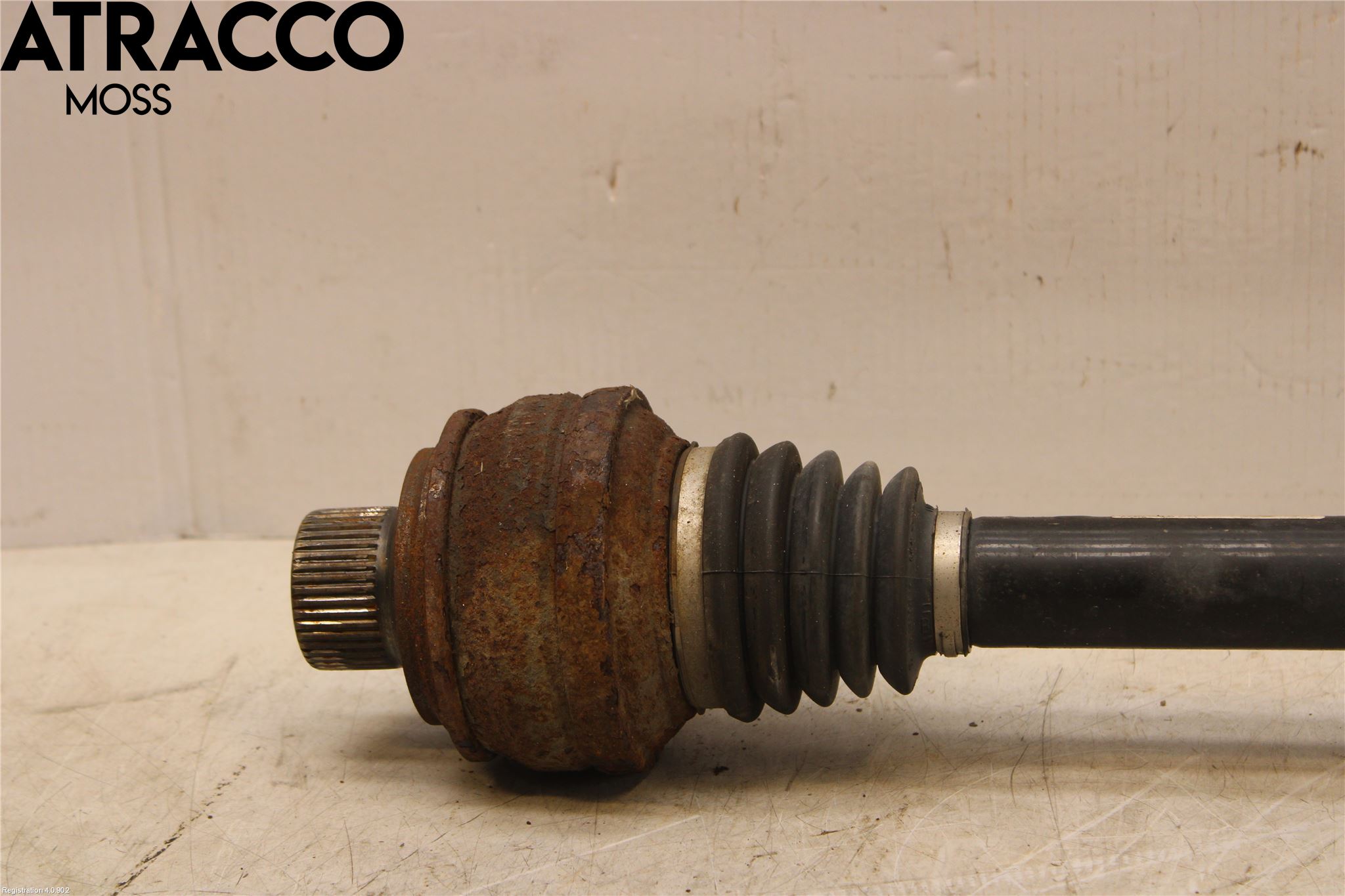 Audi E-TRON, S GE 19- Drivaksel Bak Kompl Venstre