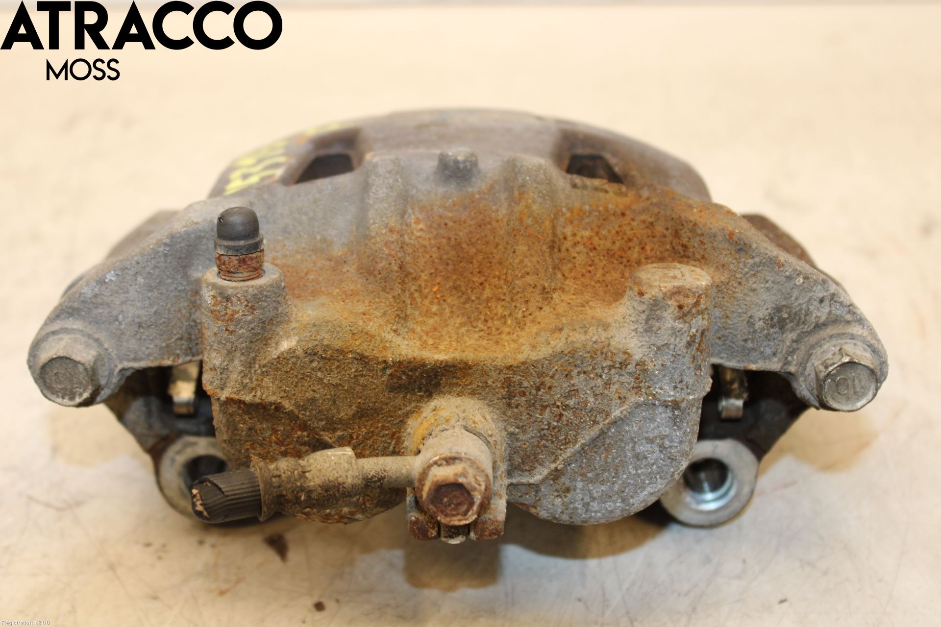 Nissan LEAF 18- Bremsecaliper Foran Venstre