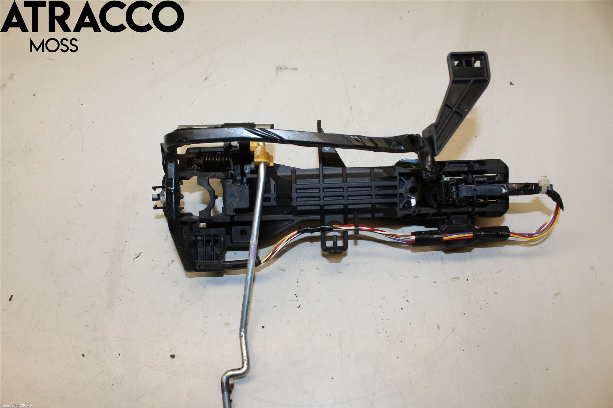 Toyota AURIS 13-19 Dørhandtak Ytre Venstre