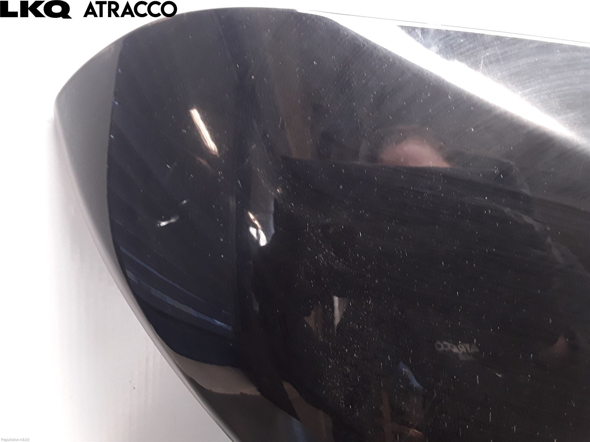 Nissan LEAF 11-17 Spoiler Bakluke