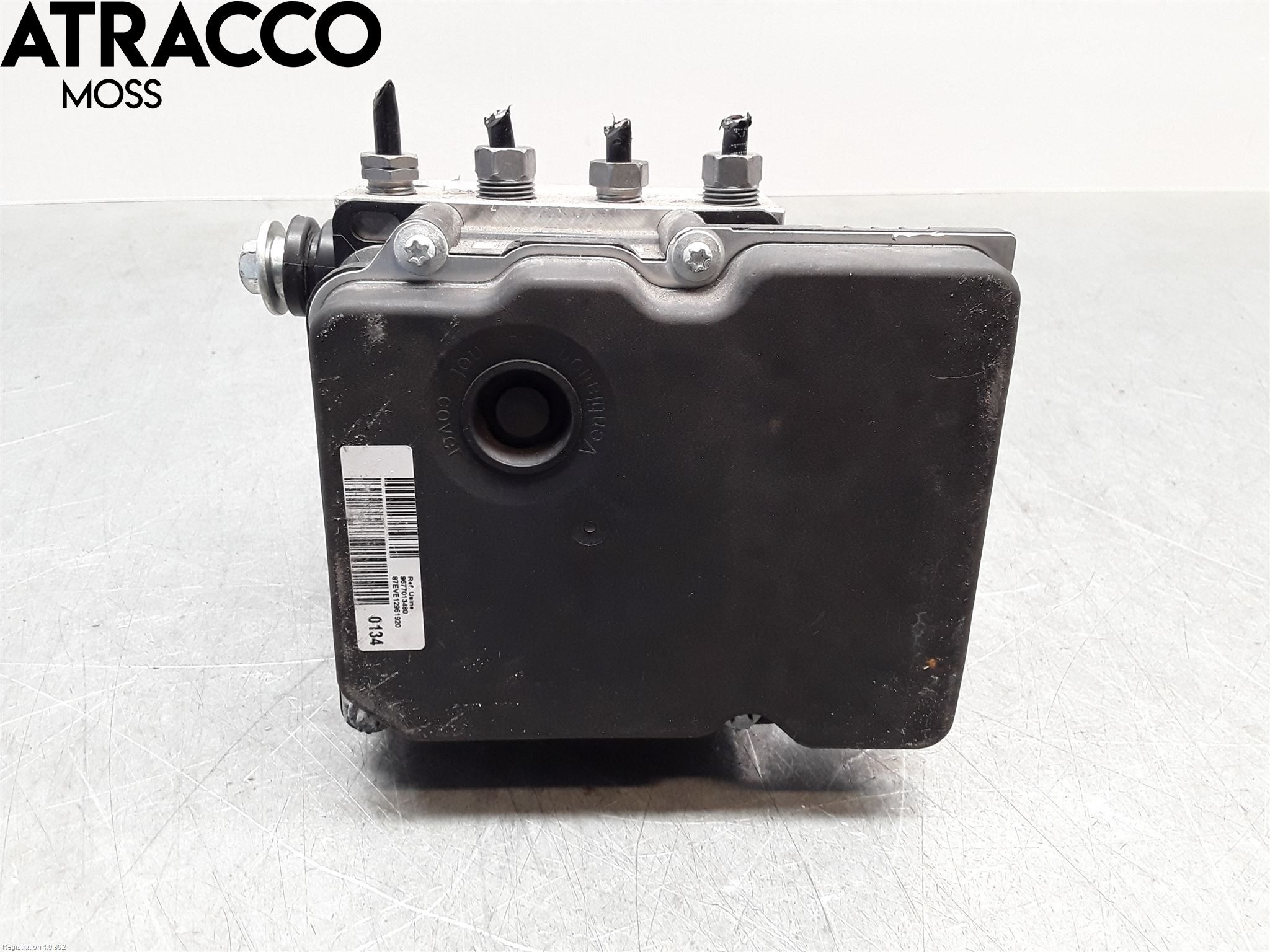 Peugeot 308 08-13 Abs Hydraulikkpumpe