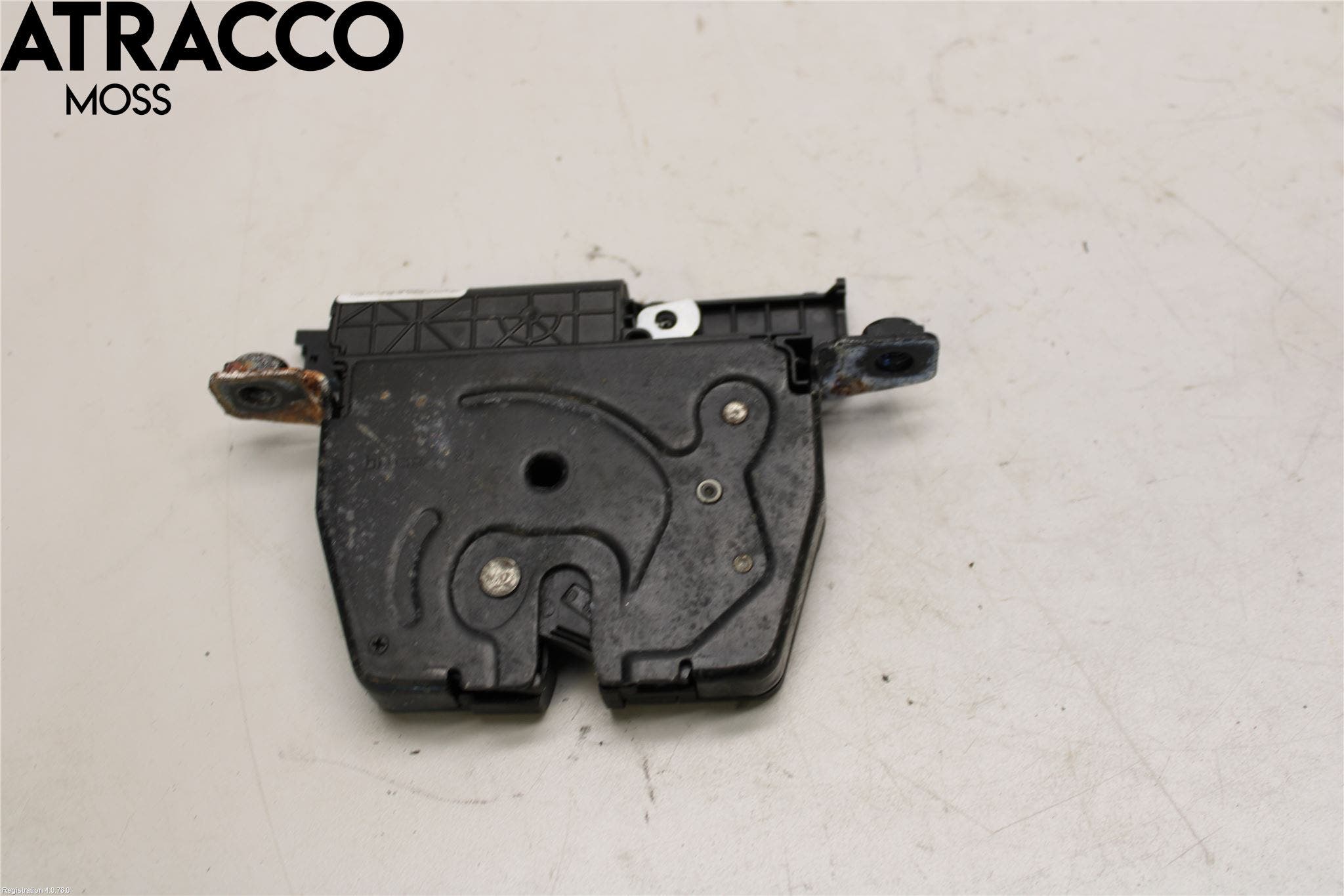 BMW X1 E84 10-15 Bakluke-Lokk Låsekasse