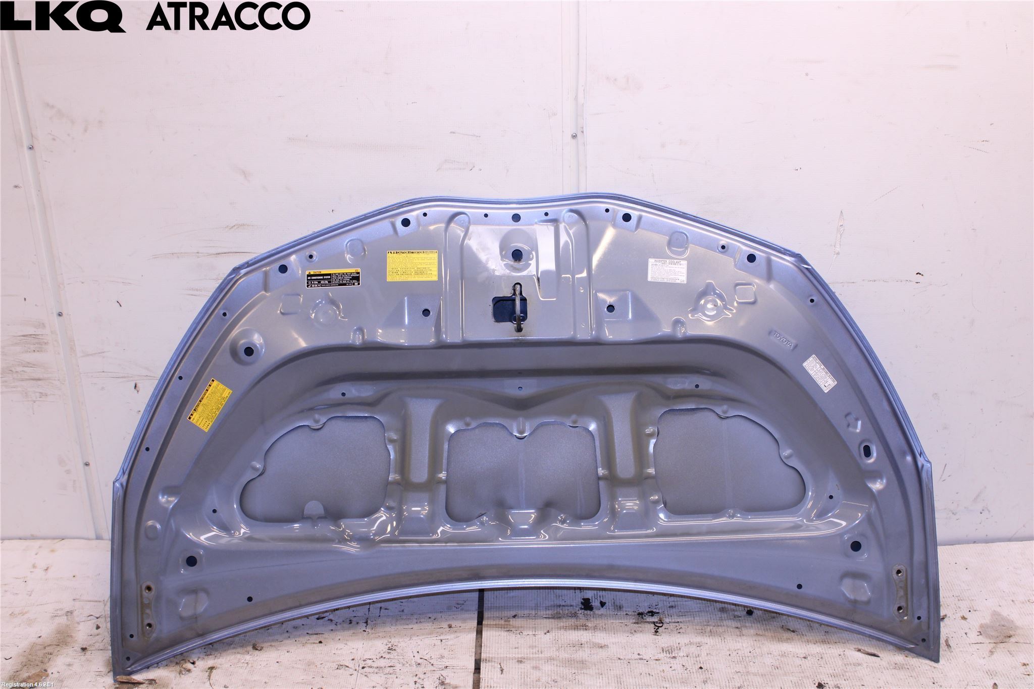 Toyota YARIS XP130 12-14 Panser