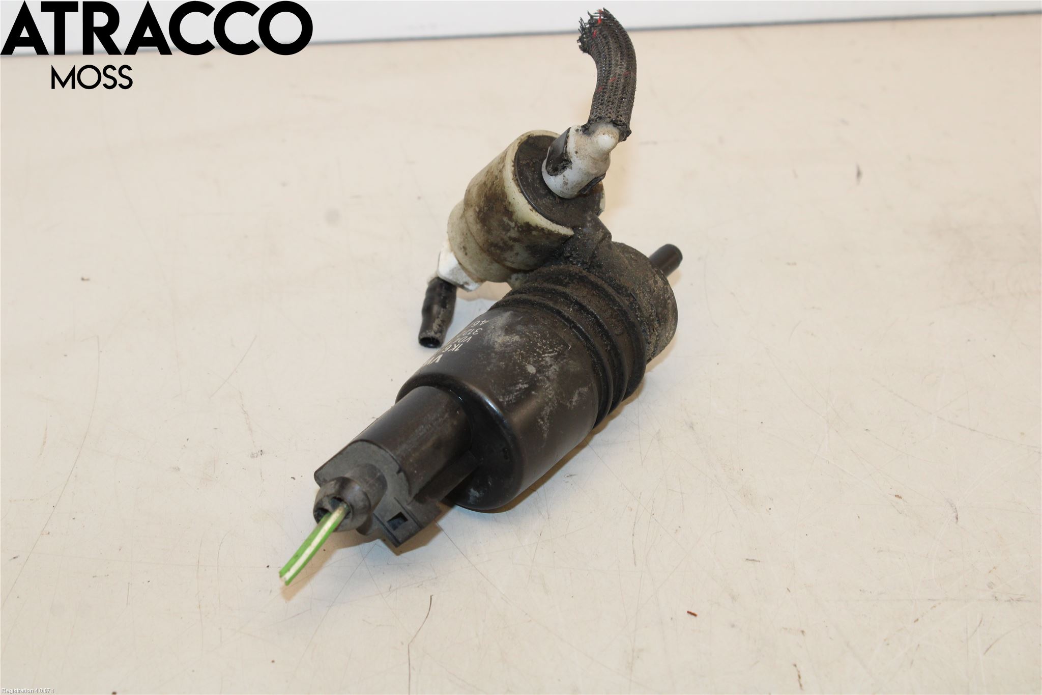 Volkswagen VW PASSAT 11-14 Servo Styring Komp