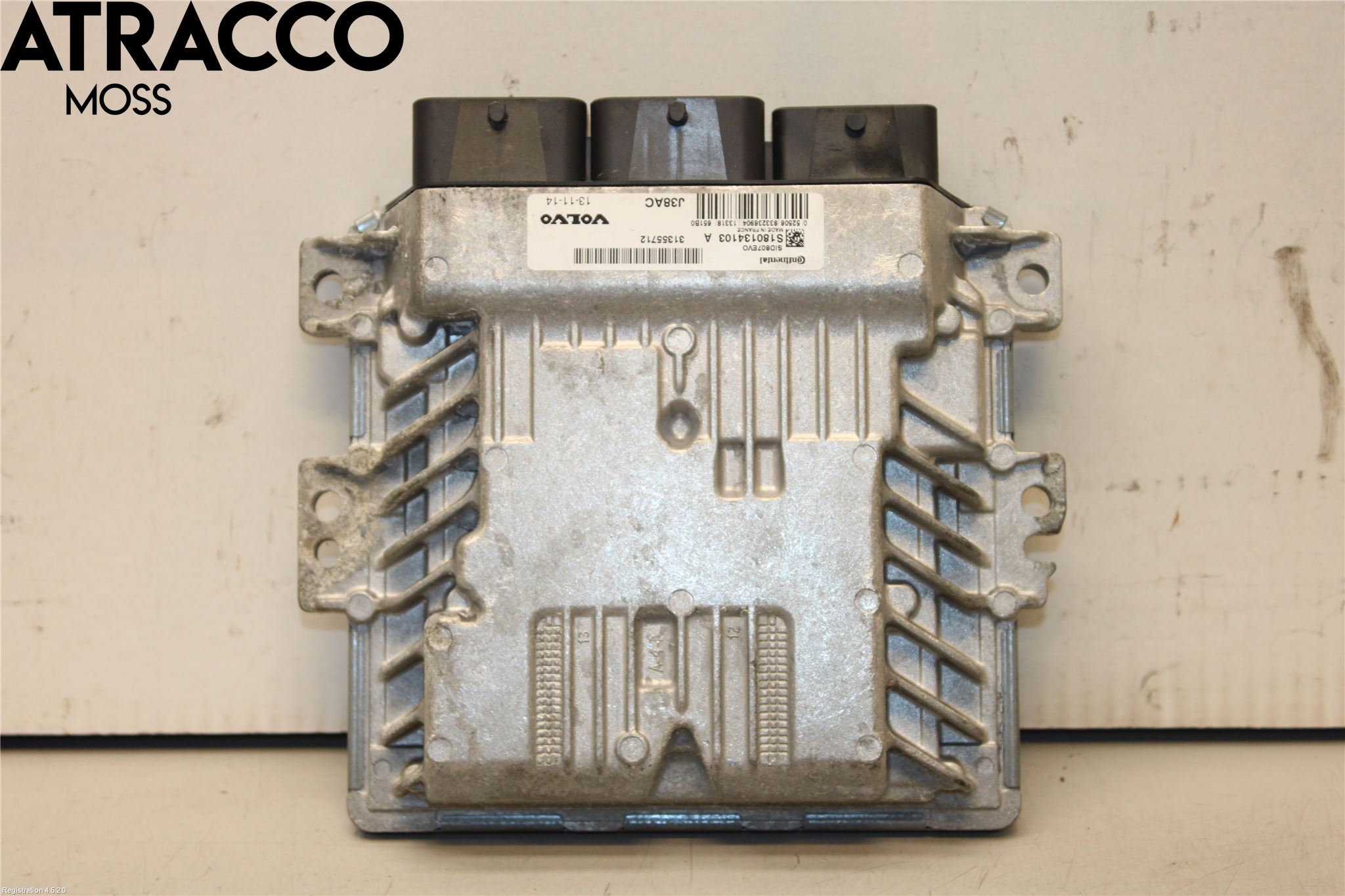 Volvo V40 12-19 Styreenhet Innsprøytning