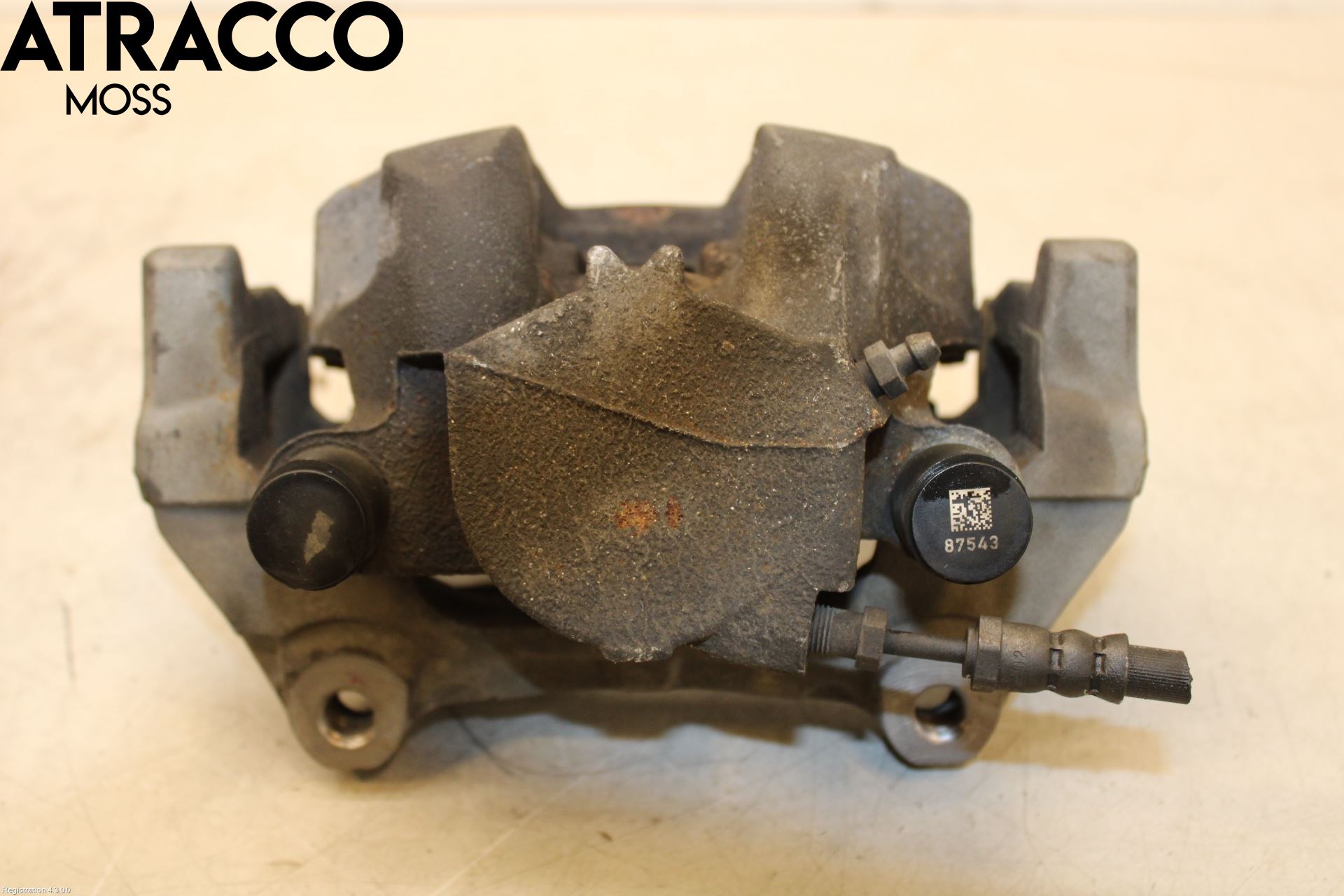 Volvo XC60 18- Bremsecaliper Foran Høyre