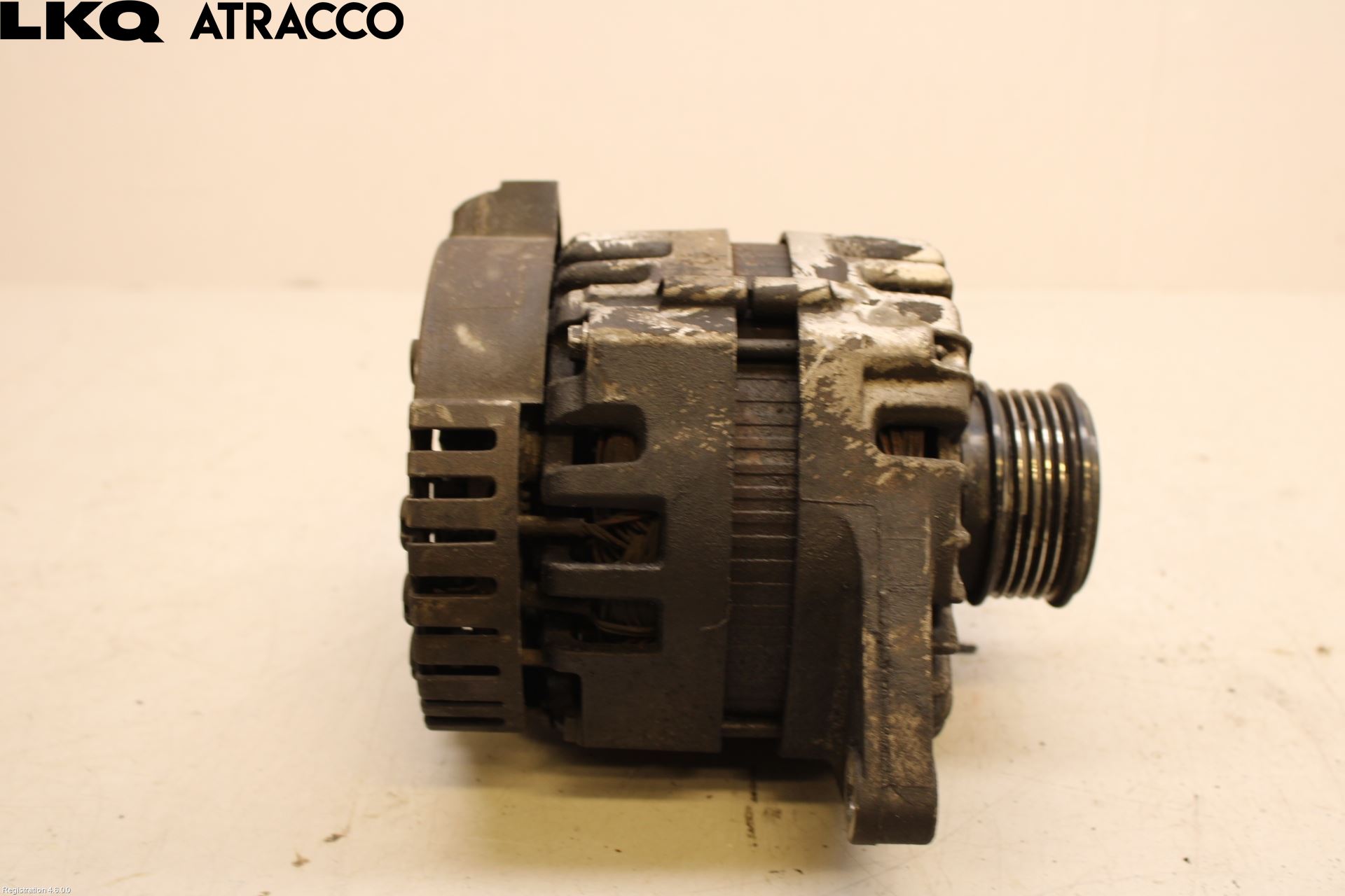 Kia SPORTAGE (SL) 11-15 Dynamo