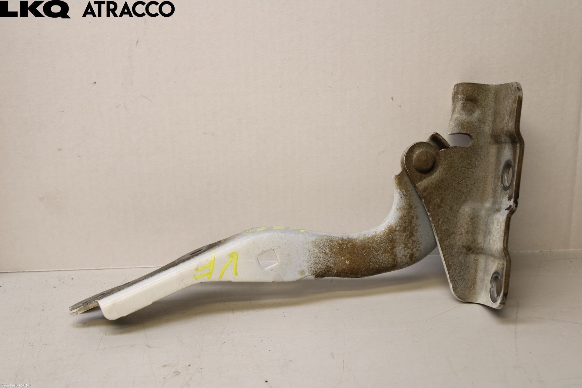 Mazda CX-5 12-17 Panser Hengsel - Hengsler