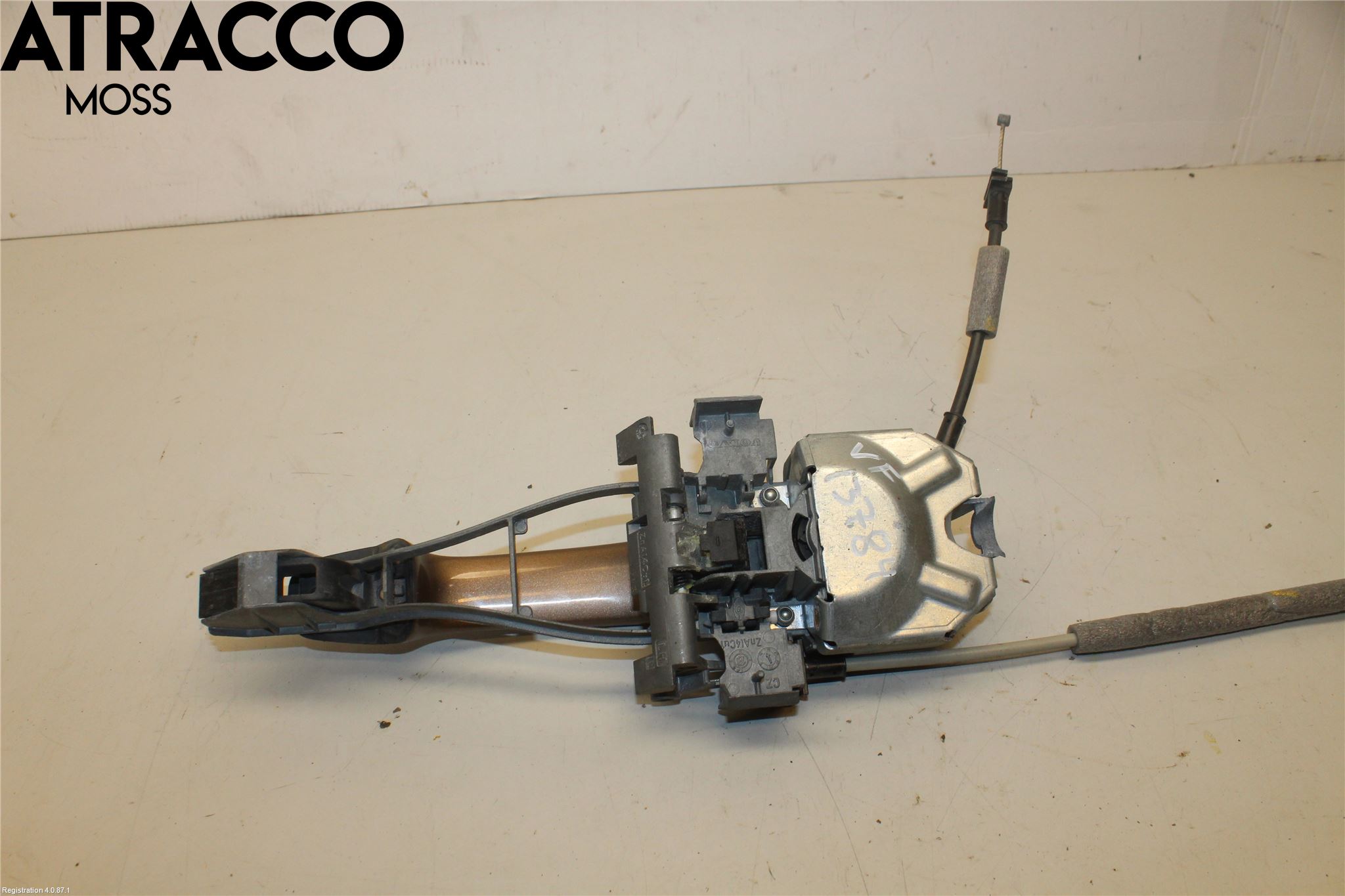 Volvo XC60 09-13 Dørhandtak Ytre Venstre