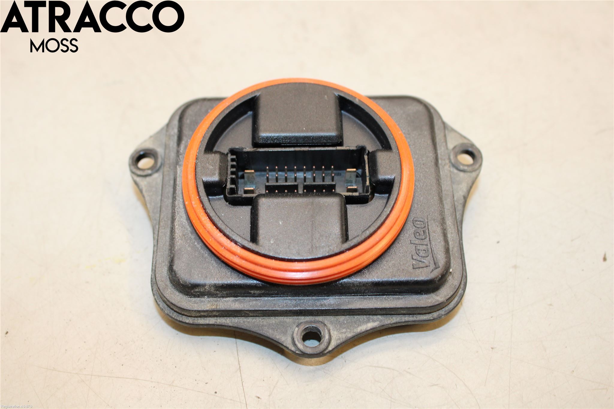 Volvo S90 17->> Styreenhet Xenon