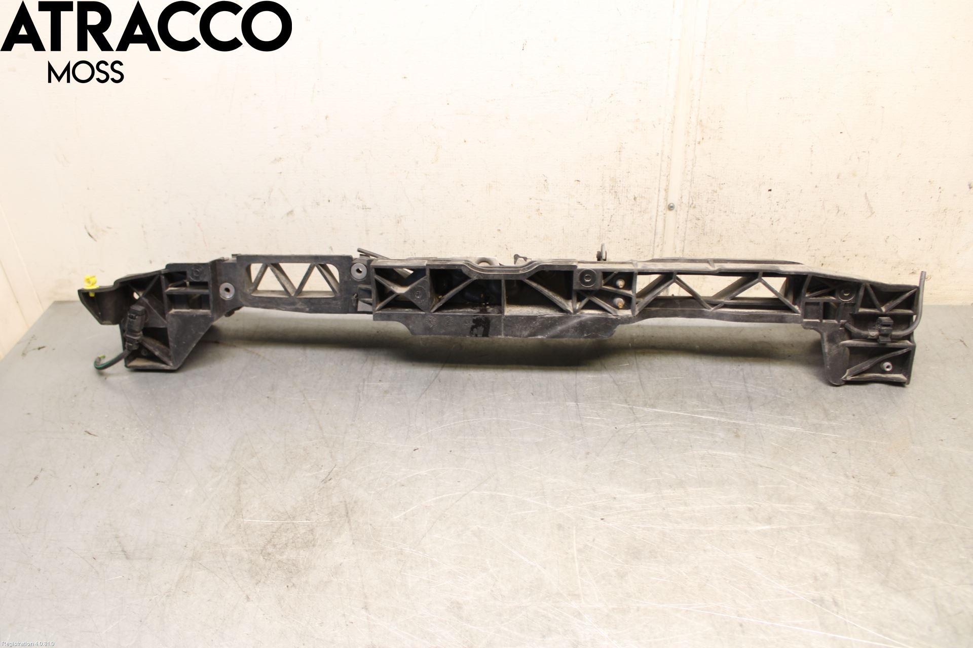 Peugeot 308 14-21 Panserlåsplate-Bjelke