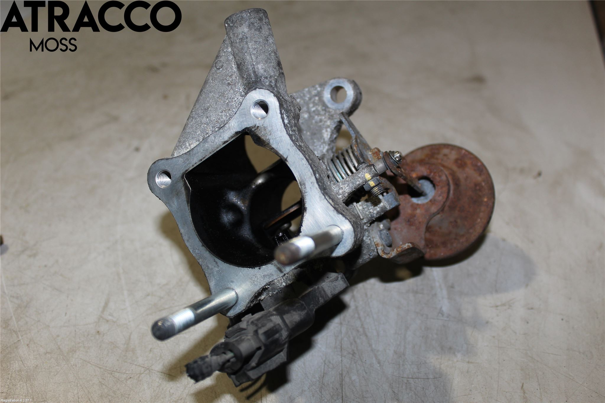 Honda CR-V 07-12 Inns Spjeldhus