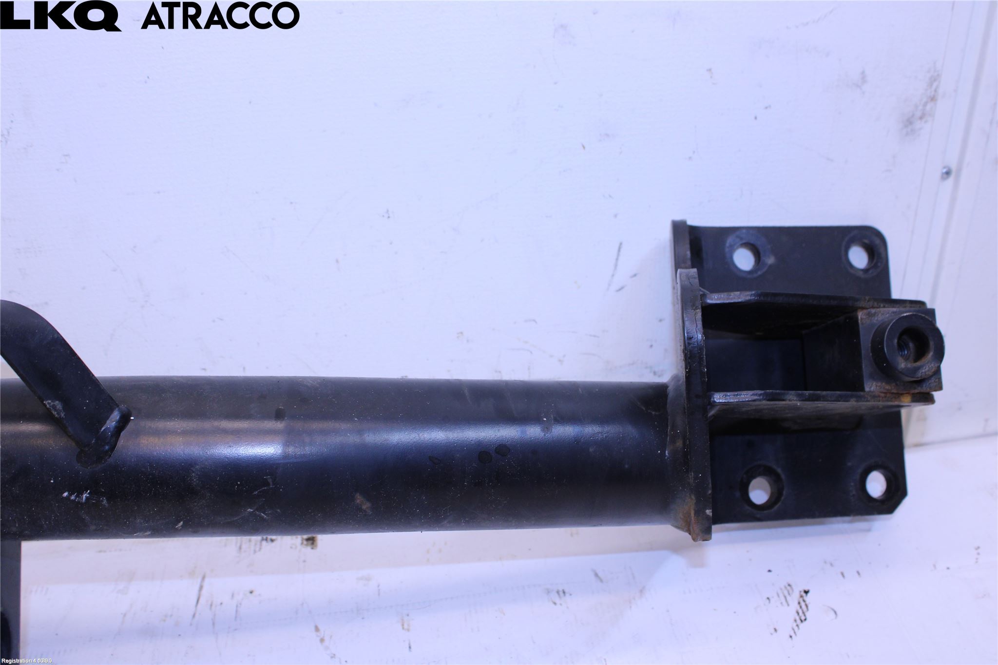 BMW X5 E70 07-13 Tilhengerfeste