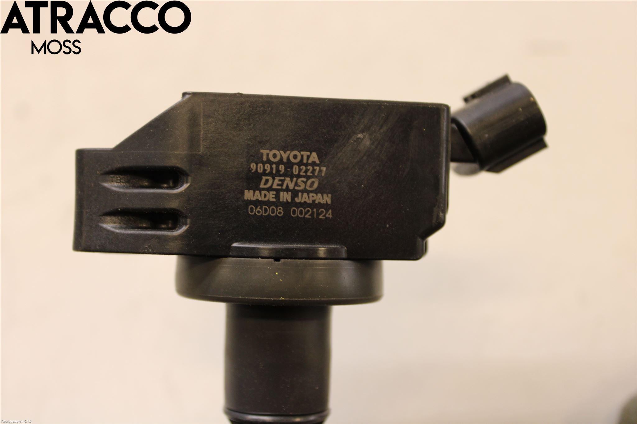 Toyota YARIS XP21 20- Coil