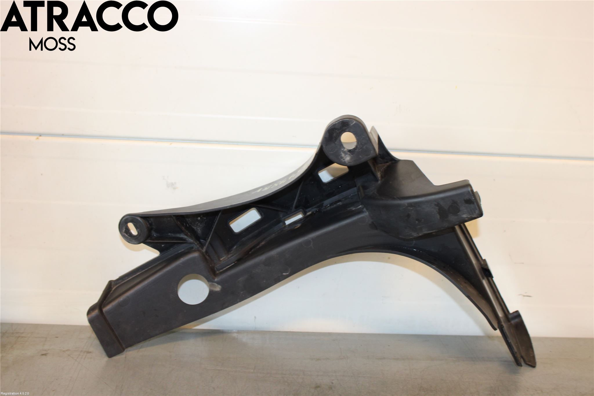 Peugeot 3008 09-16 Støtfanger Bak Feste