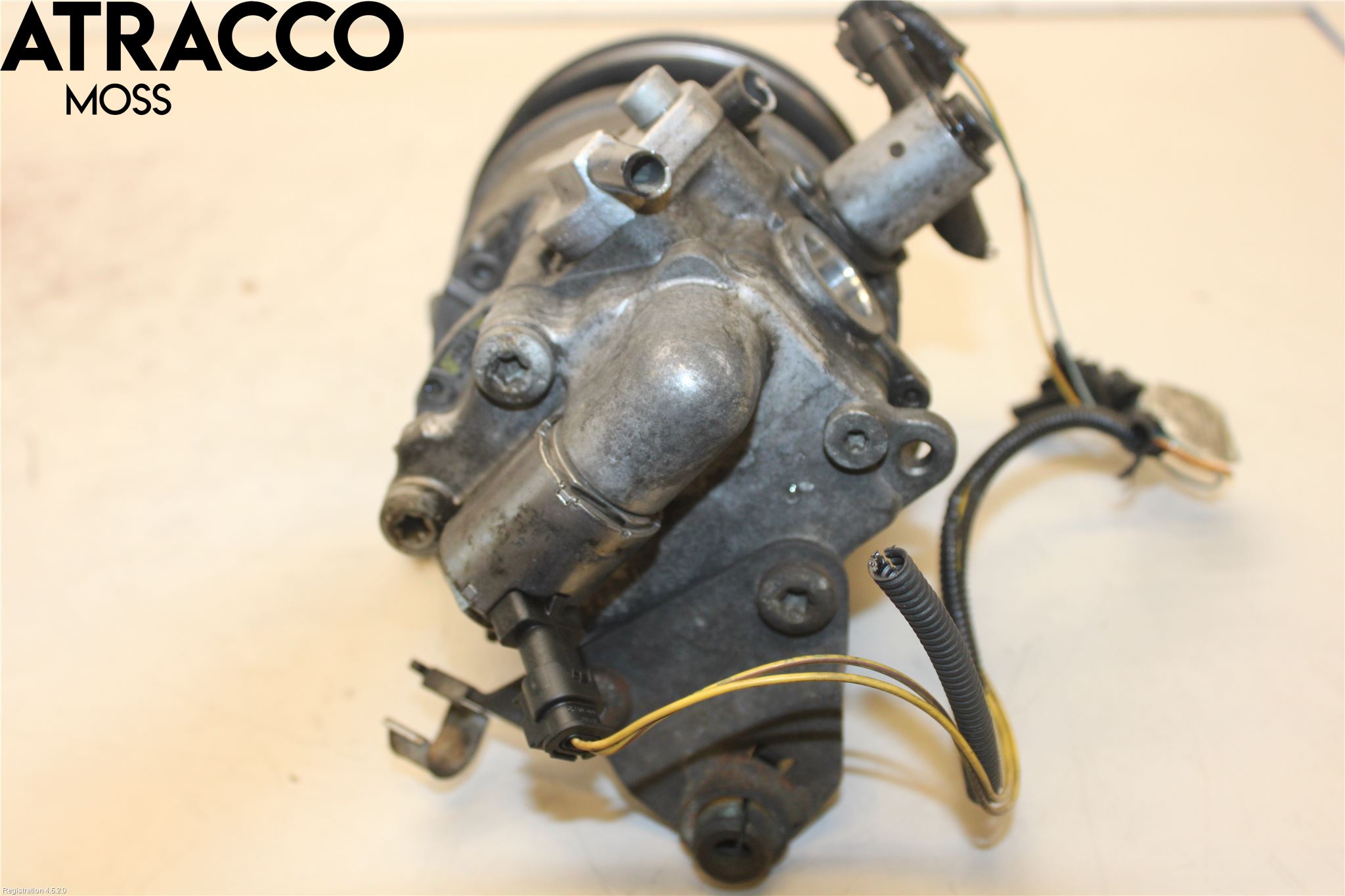 BMW 5 F10/F11/F18 09-17 Servo Pumpe