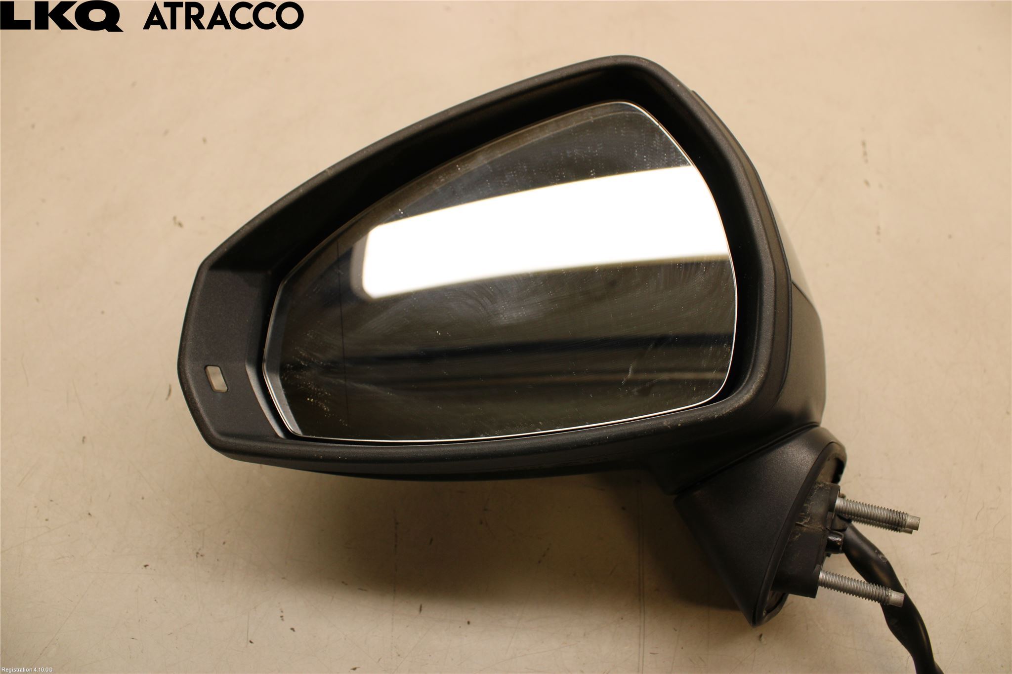 Audi A3/S3 05-13 Speil V M-El Justering