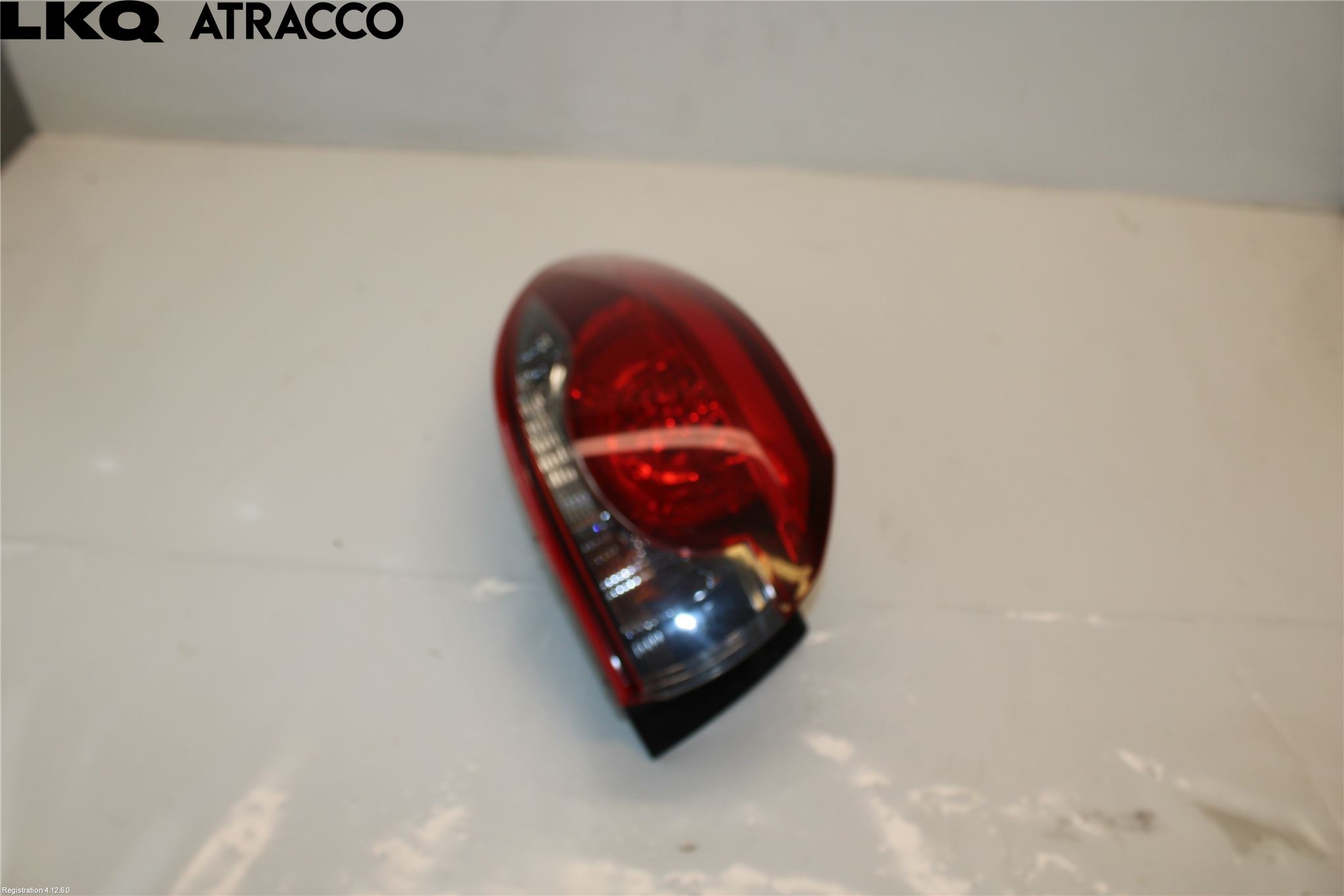 Mazda 6 13- Baklykt Venstre