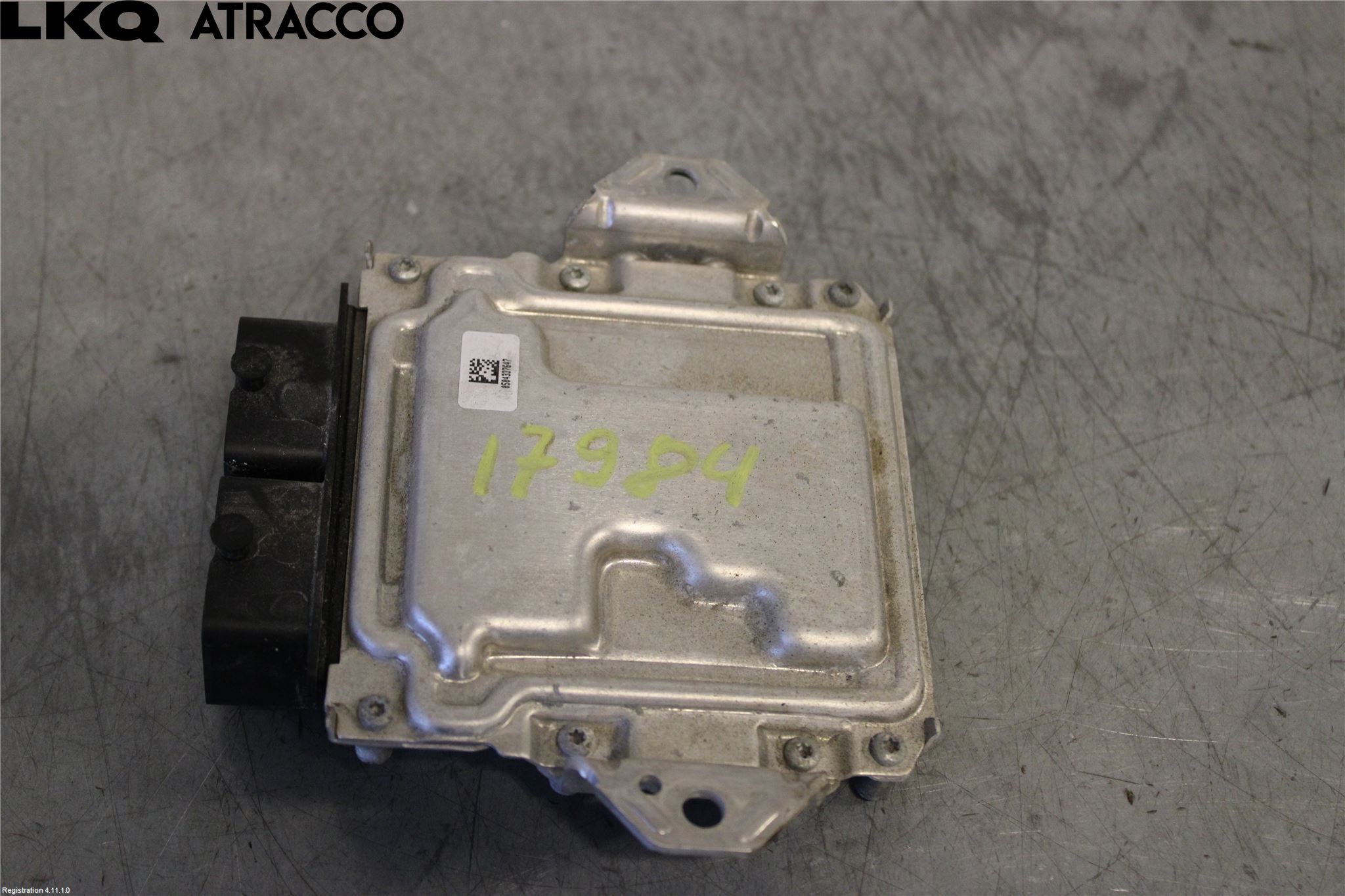 Suzuki SWIFT 17-24 Styreenhet Innsprøytning