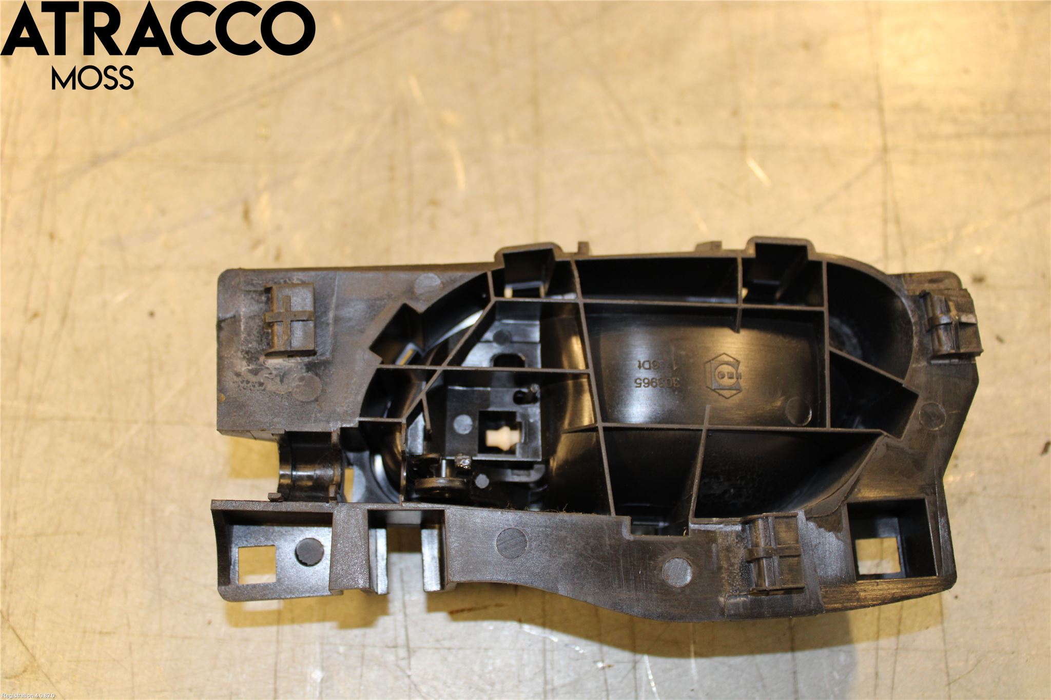 Peugeot EXPERT/E-EXPERT 17- Innr Dørhandtak V Indre